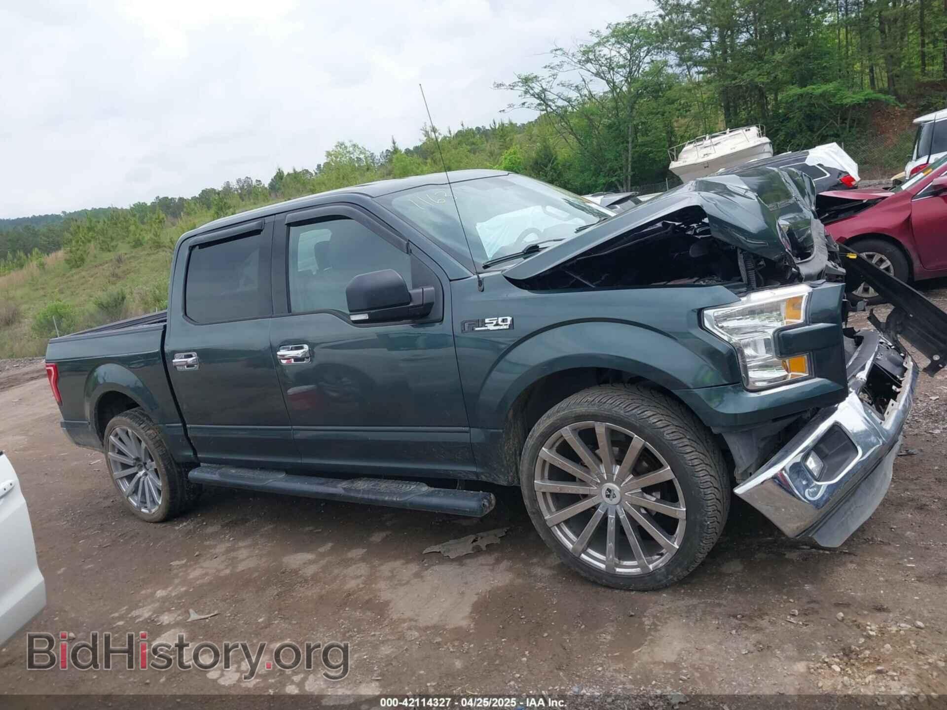 2015 FORD F150 - VIN: 1FTEW1CF0FSA41163 - Фото 13