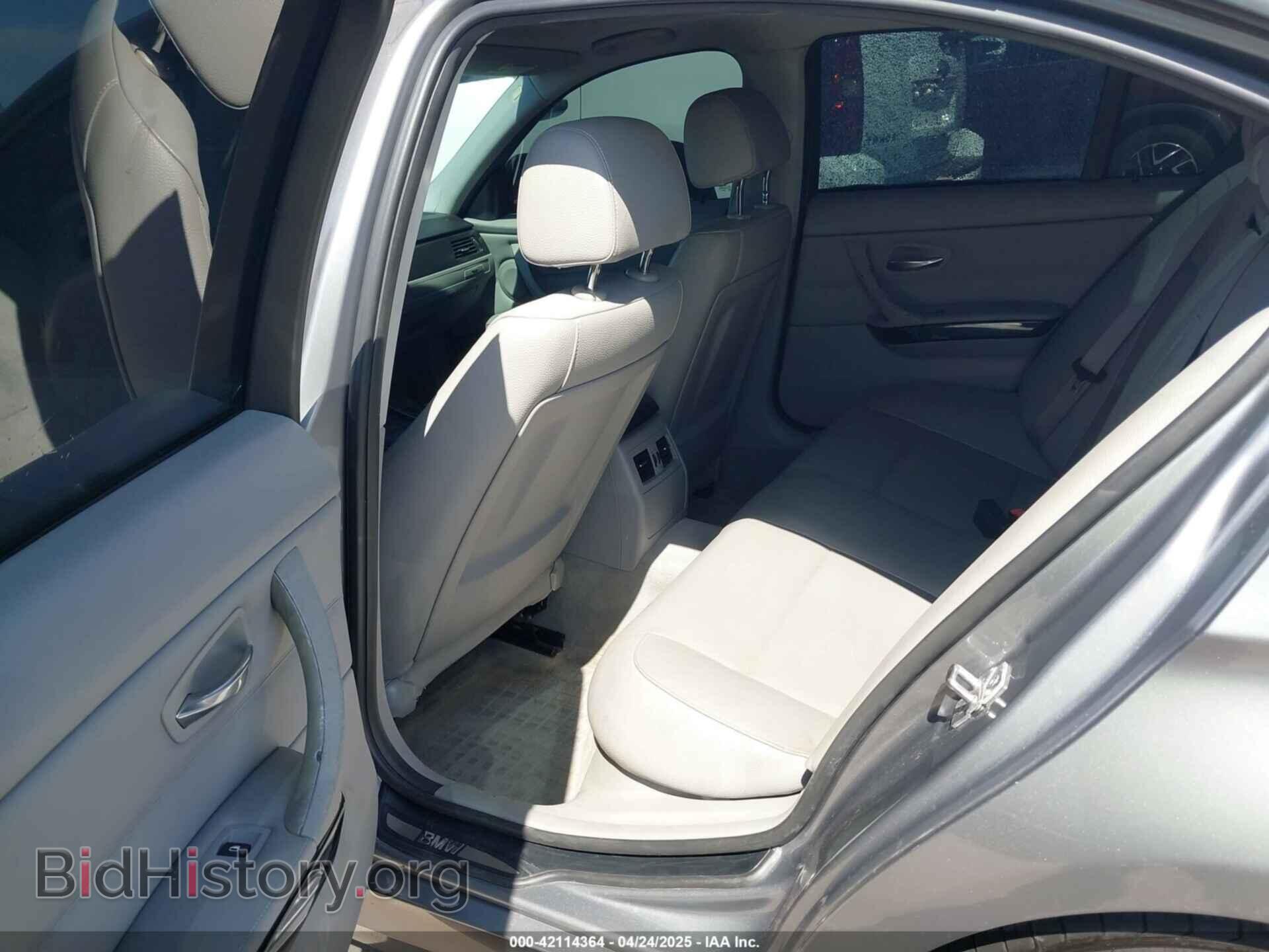 2011 BMW 328I - VIN: WBAPH7C52BE131134 - Фото 8