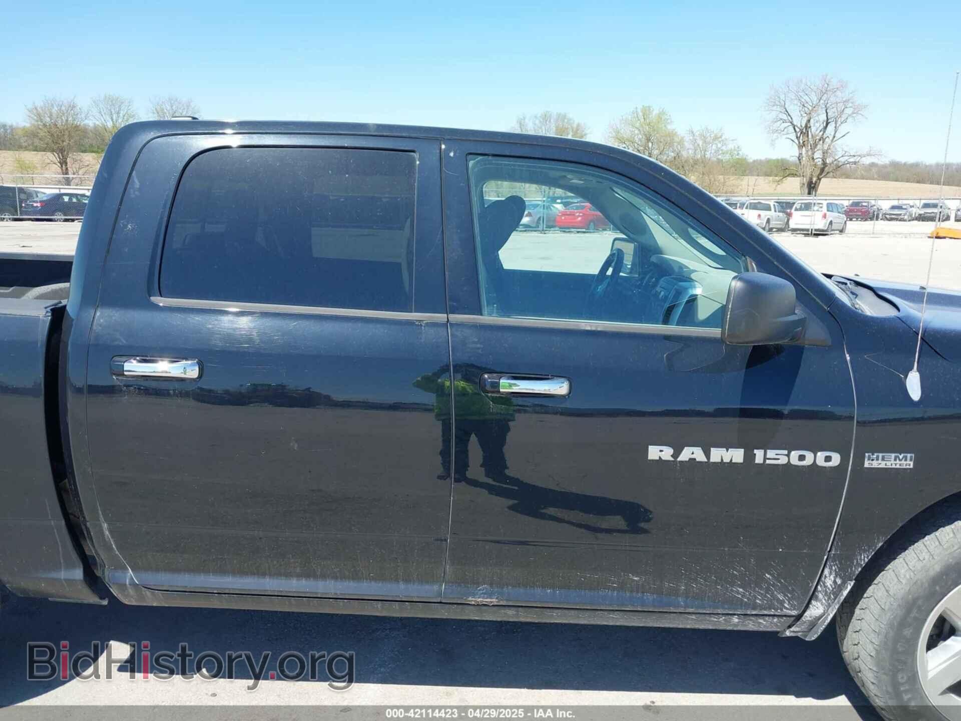 2012 RAM 1500 - VIN: 1C6RD7LT7CS272331 - Фото 13