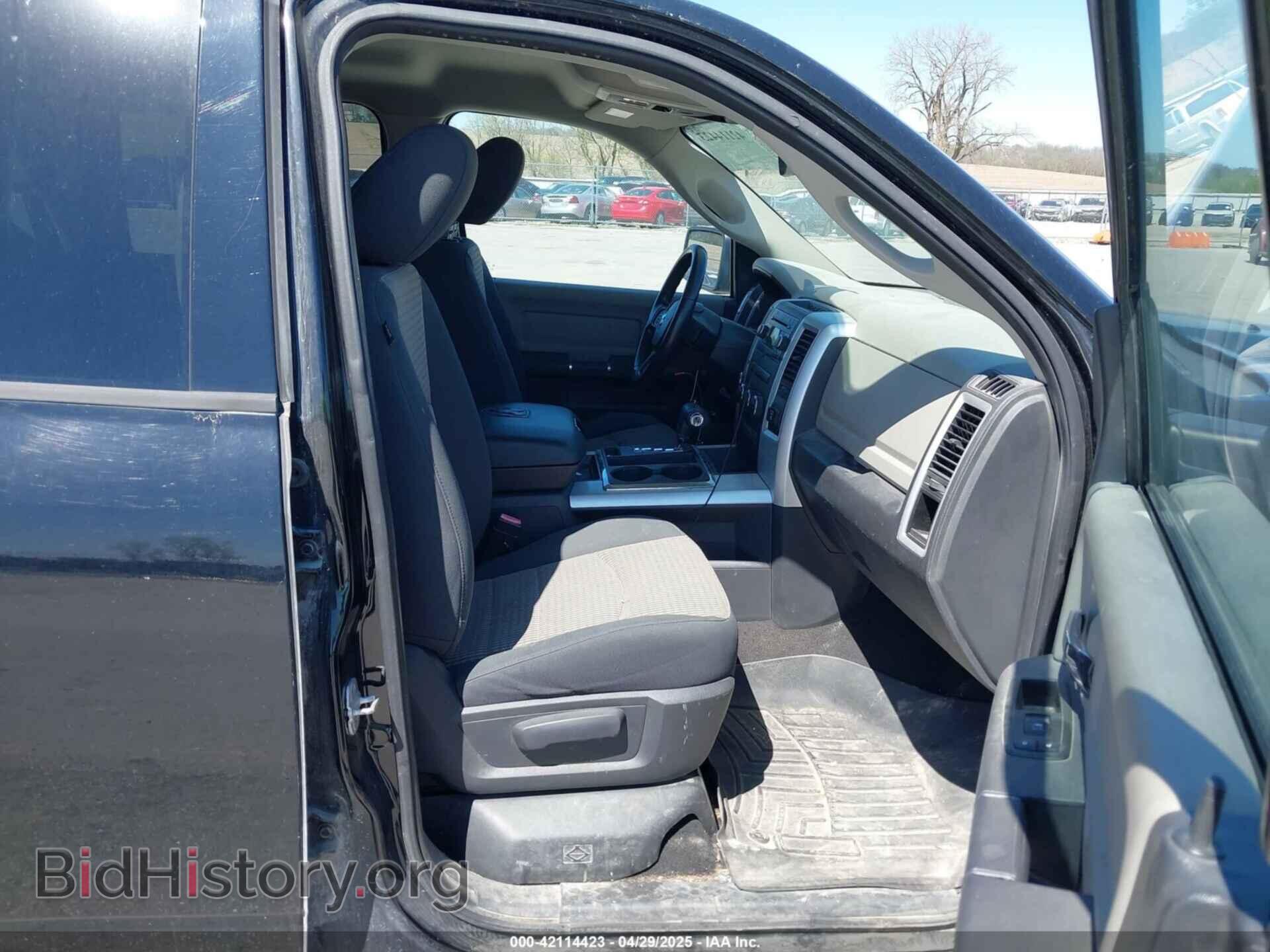 2012 RAM 1500 - VIN: 1C6RD7LT7CS272331 - Фото 5