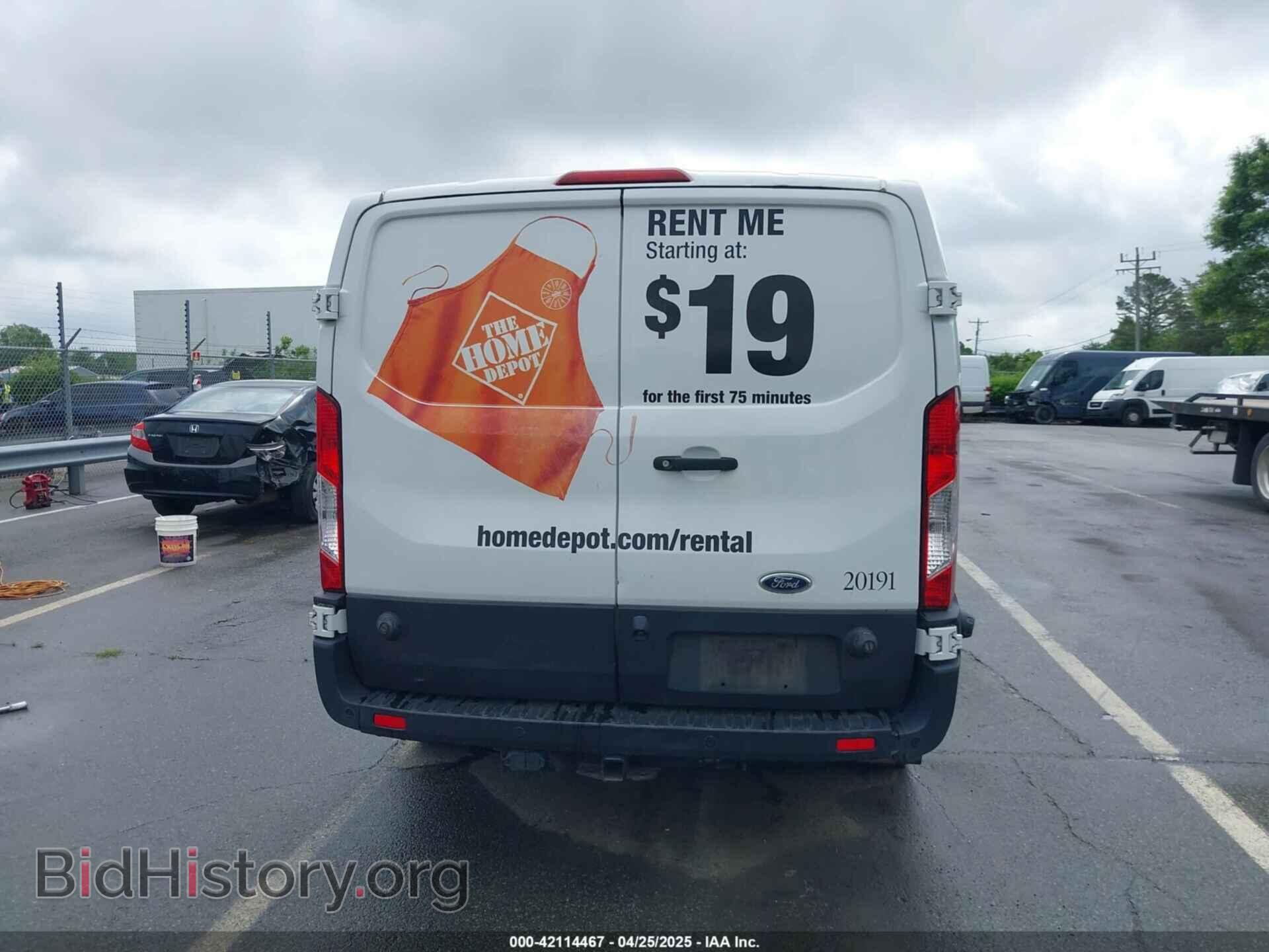 2020 FORD TRANSIT-350 - VIN: 1FTBW1Y80LKA52678 - Фото 16