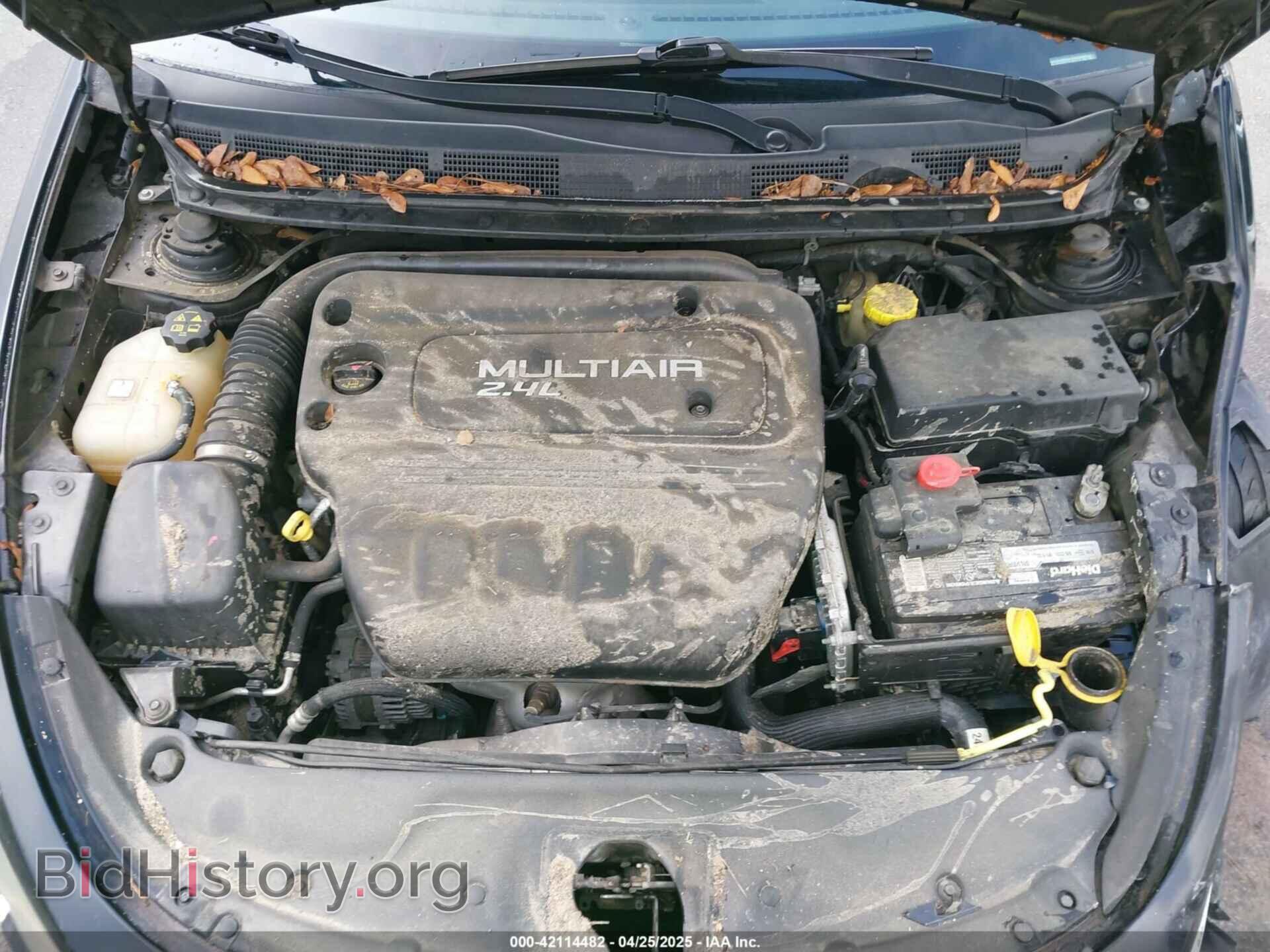 2014 DODGE DART - VIN: 1C3CDFEB0ED668576 - Фото 10