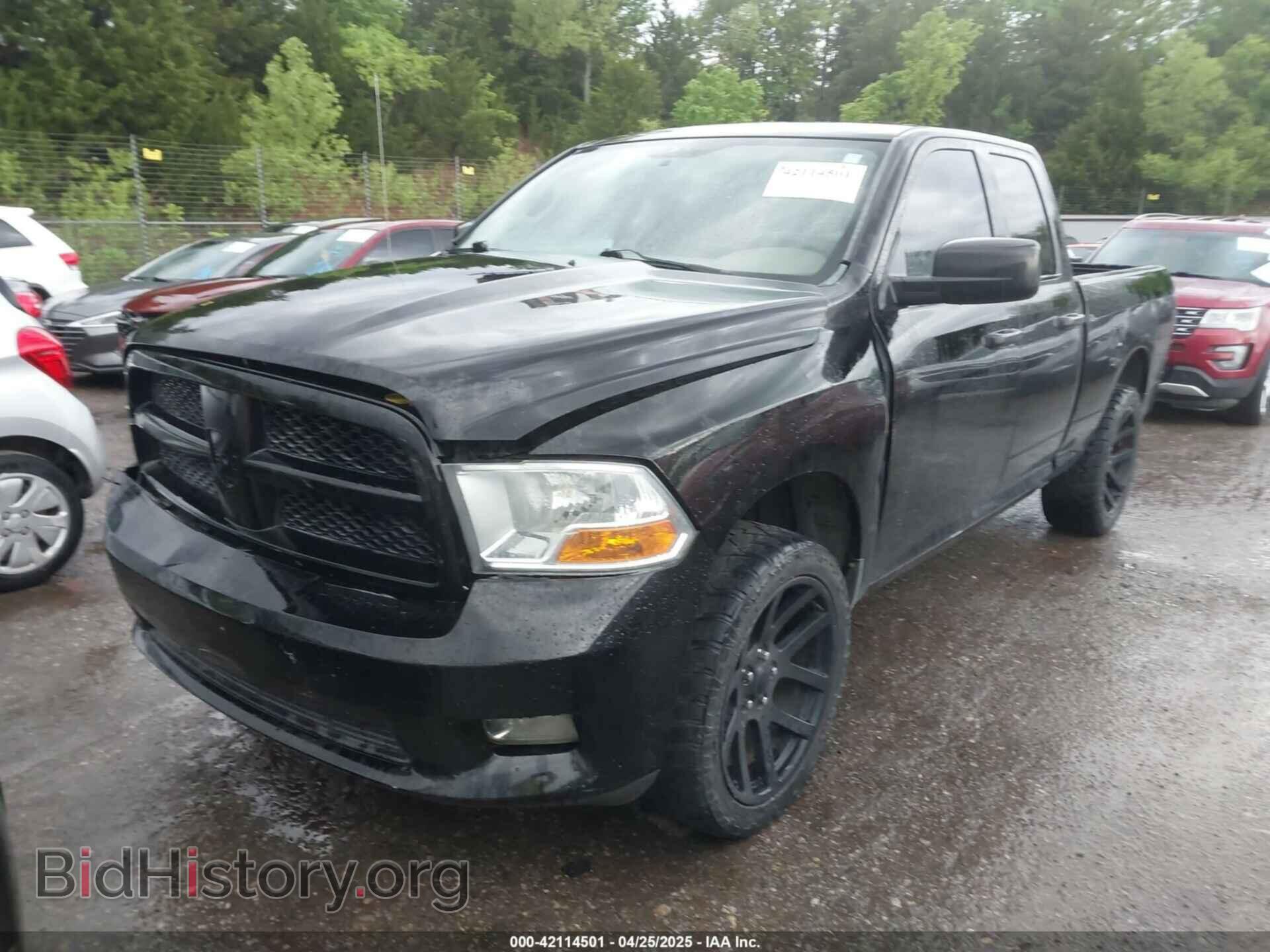 2012 RAM 1500 - VIN: 1C6RD6FT1CS156855 - Photo 2