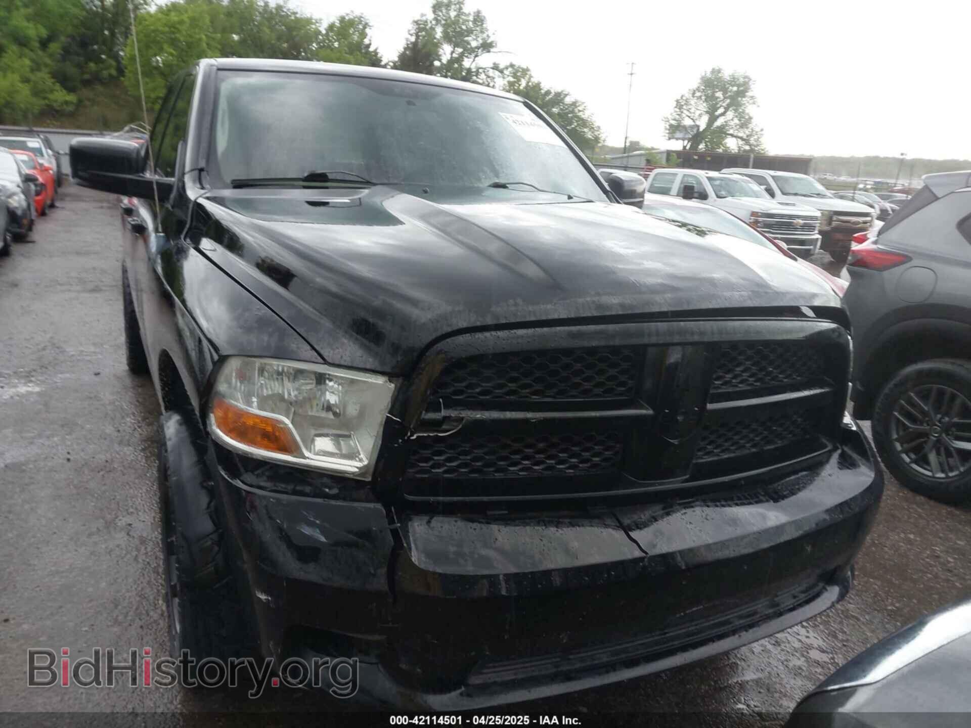 2012 RAM 1500 - VIN: 1C6RD6FT1CS156855 - Photo 13