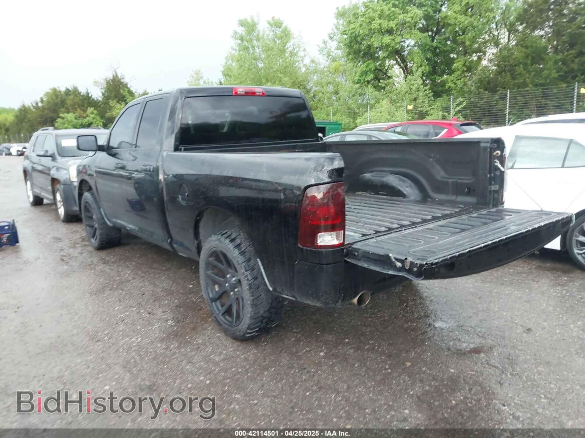 2012 RAM 1500 - VIN: 1C6RD6FT1CS156855 - Photo 3