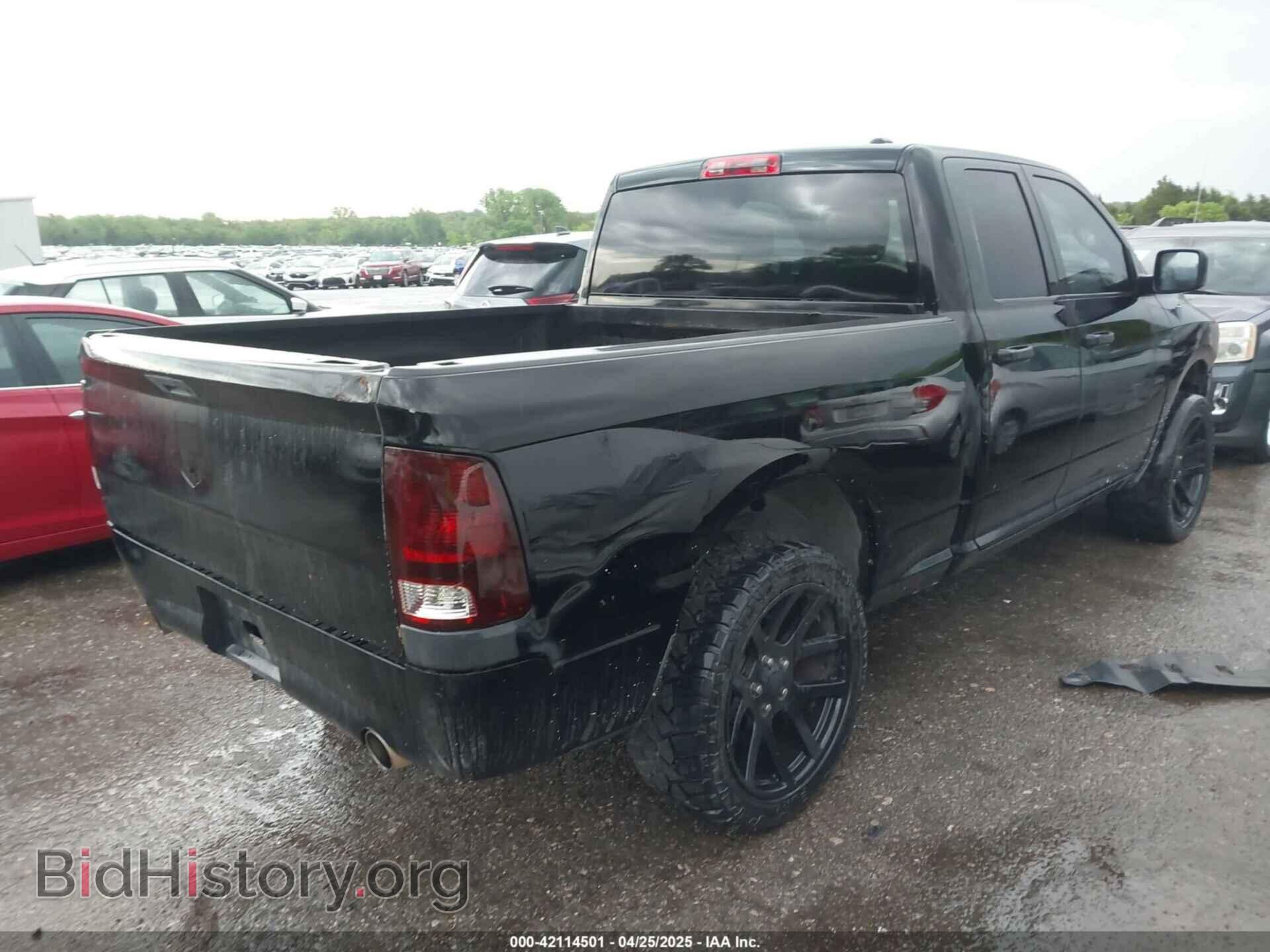 2012 RAM 1500 - VIN: 1C6RD6FT1CS156855 - Photo 4