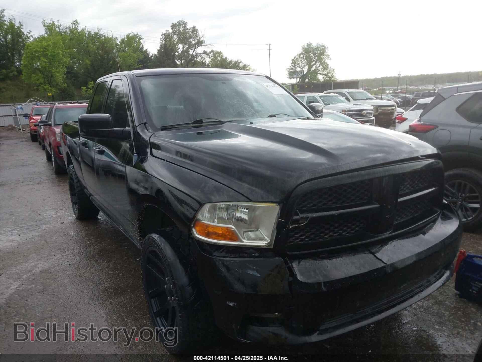 2012 RAM 1500 - VIN: 1C6RD6FT1CS156855 - Photo 6