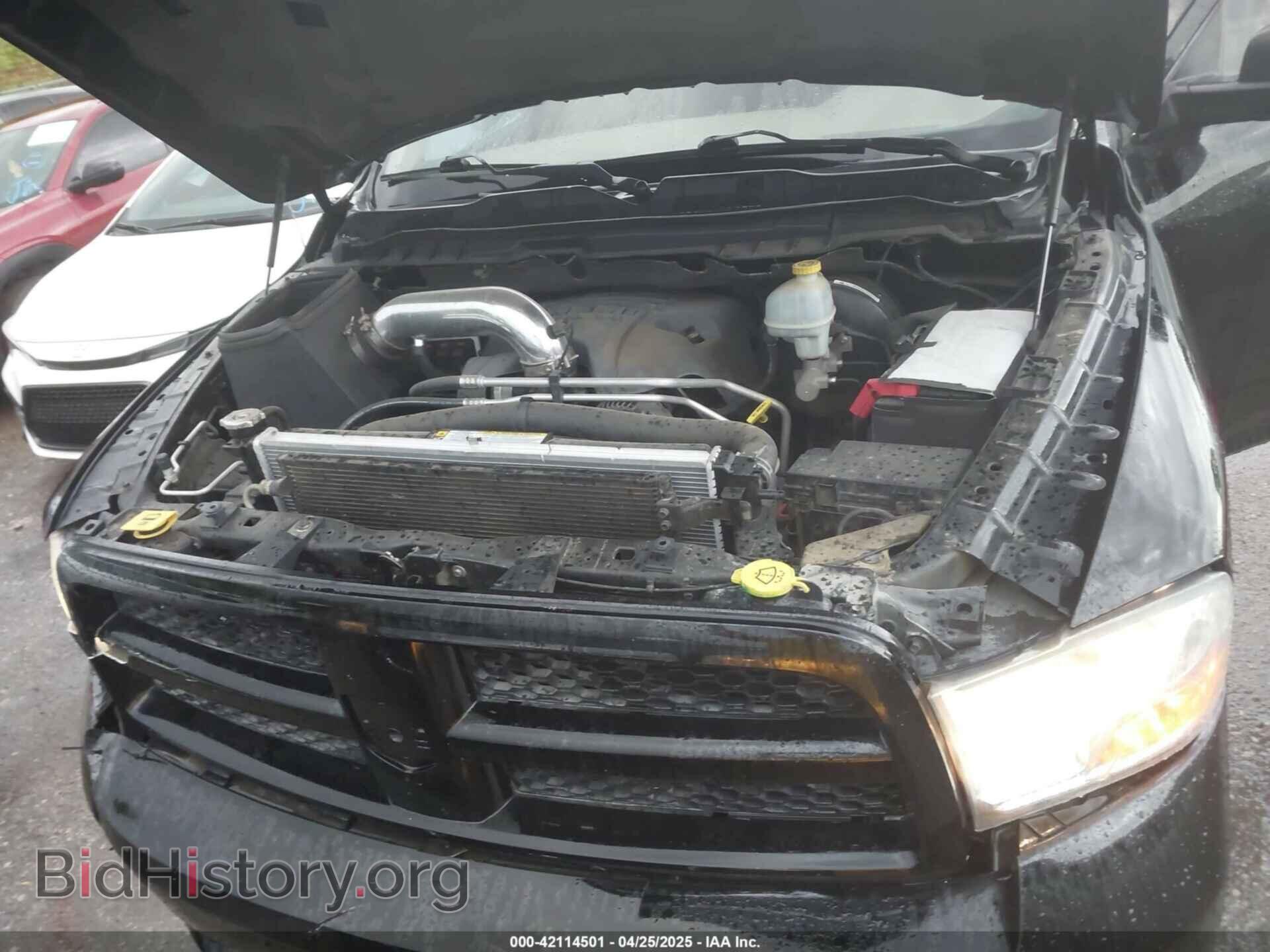 2012 RAM 1500 - VIN: 1C6RD6FT1CS156855 - Photo 10