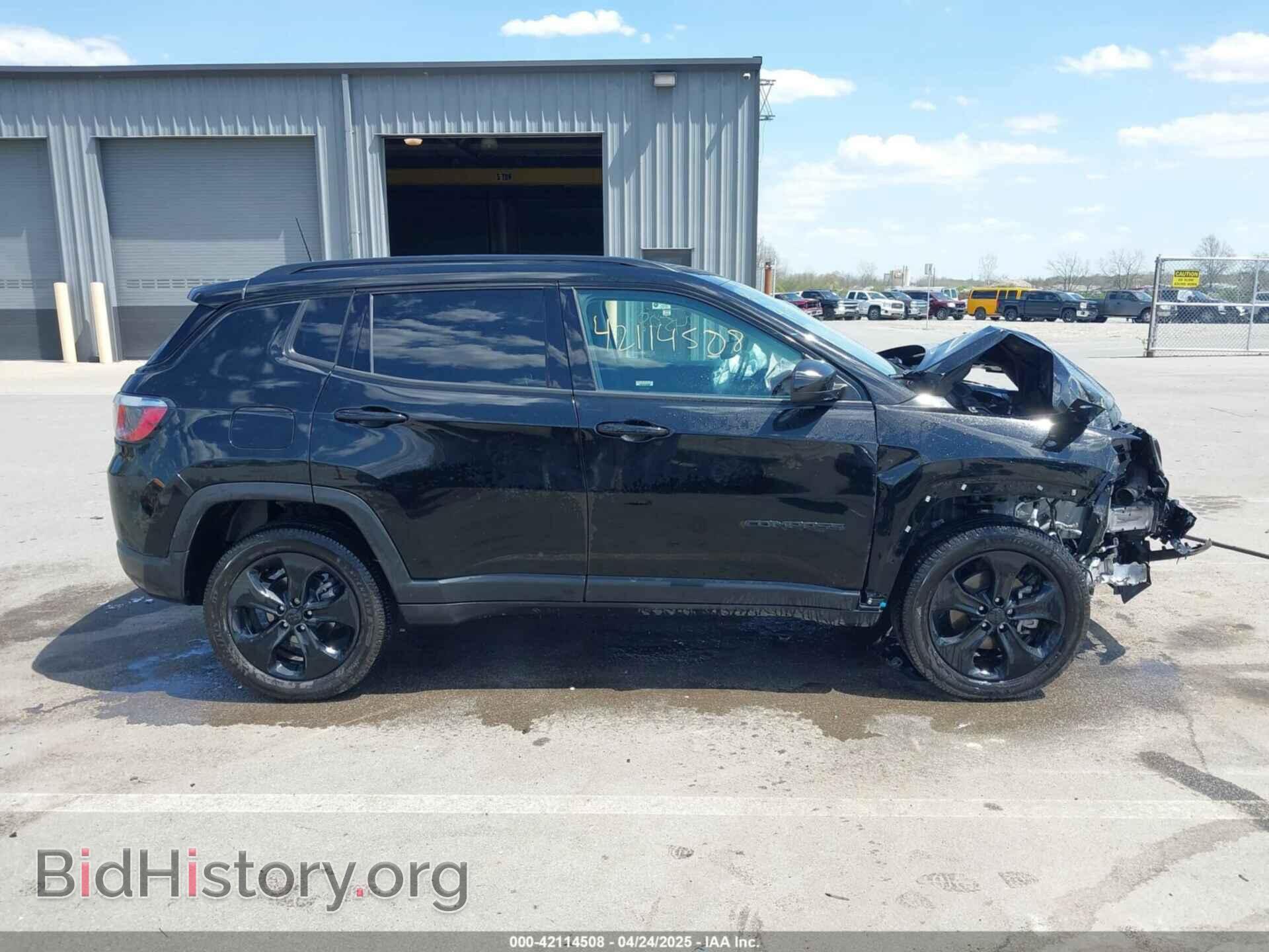 2020 JEEP COMPASS - VIN: 3C4NJDBB7LT117638 - Фото 14