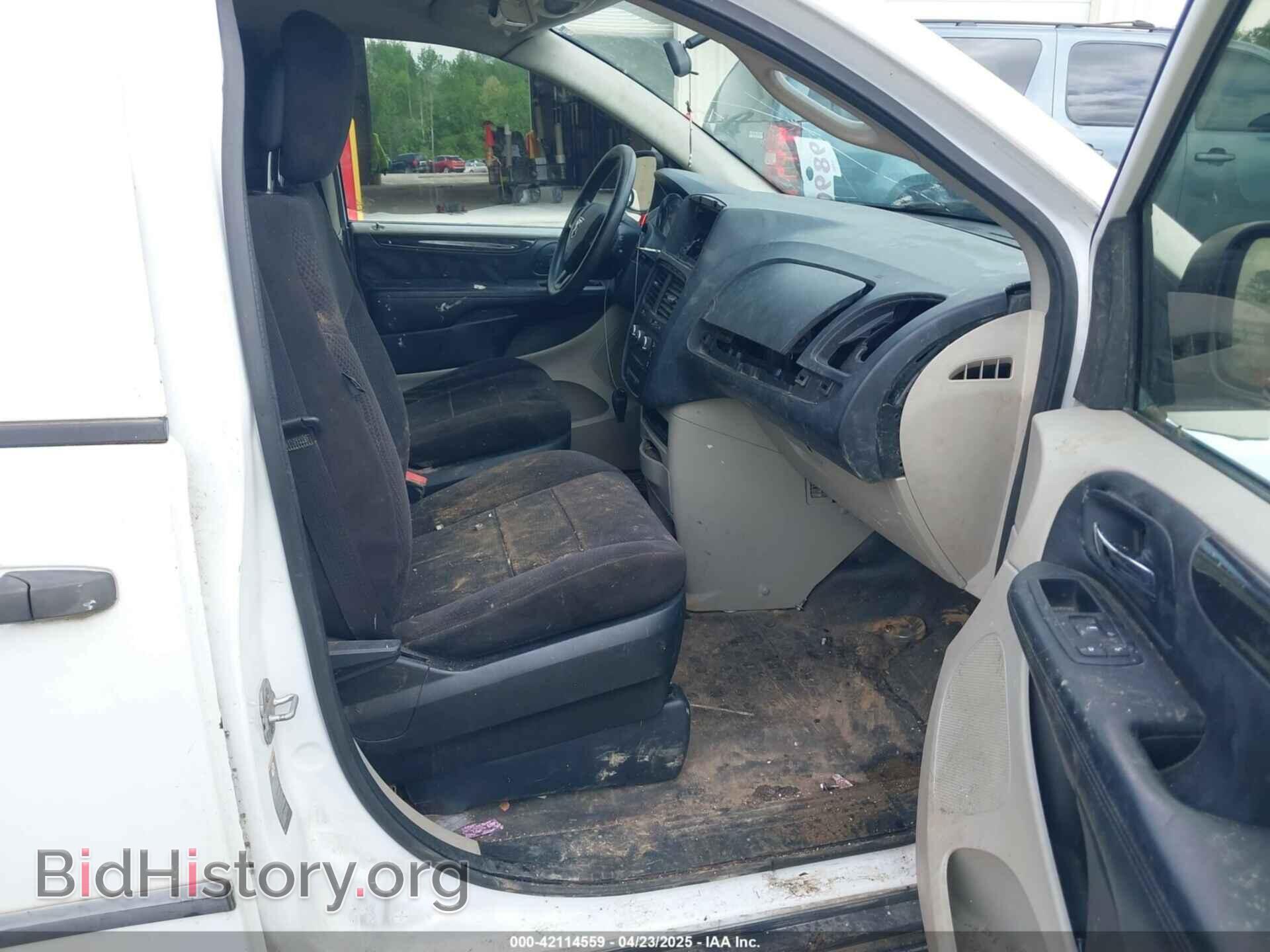2013 RAM CARGO - VIN: 2C4JRGAG1DR812174 - Фото 5