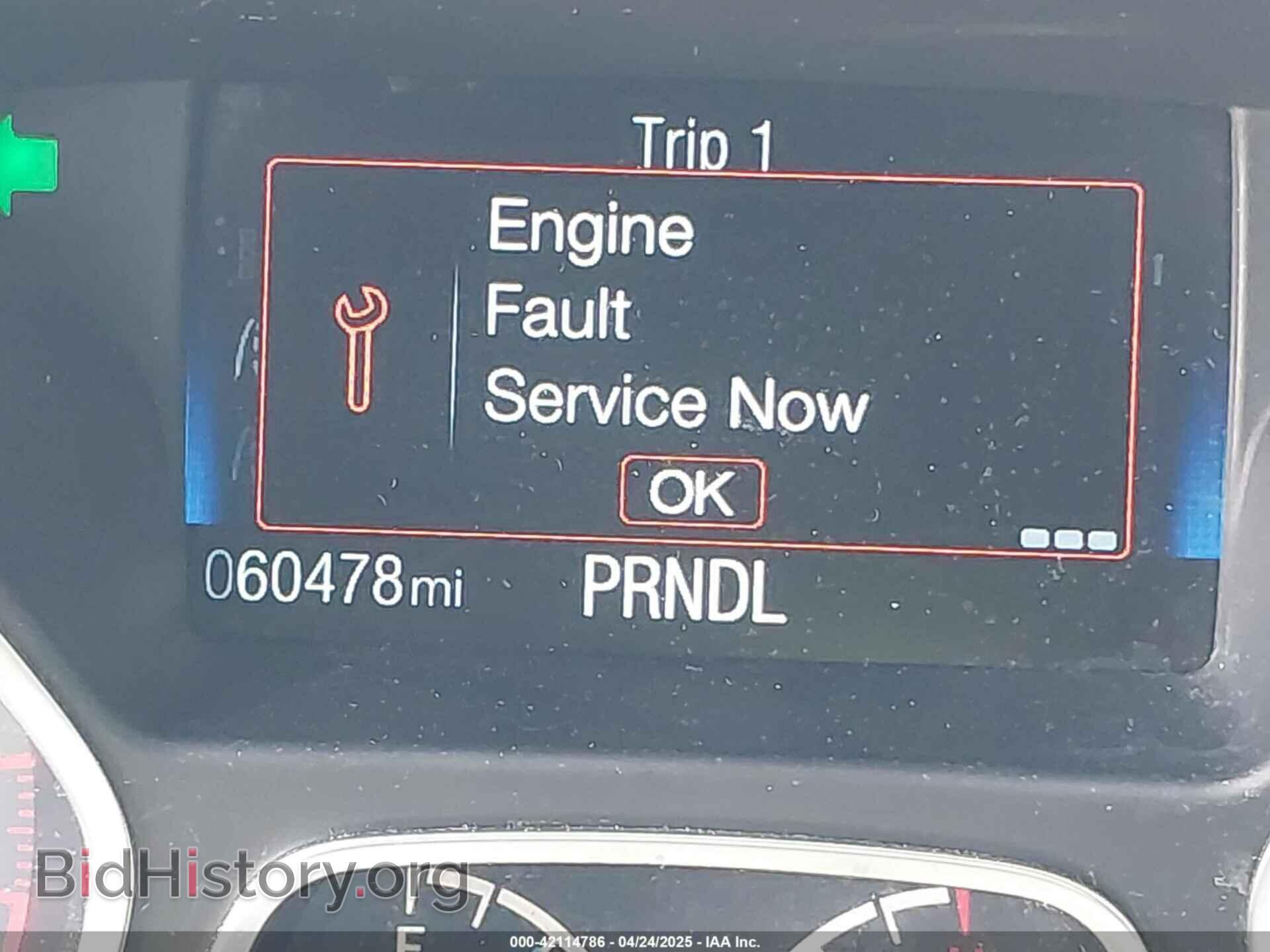 2016 FORD FOCUS - VIN: 1FADP3E23GL400982 - Photo 16