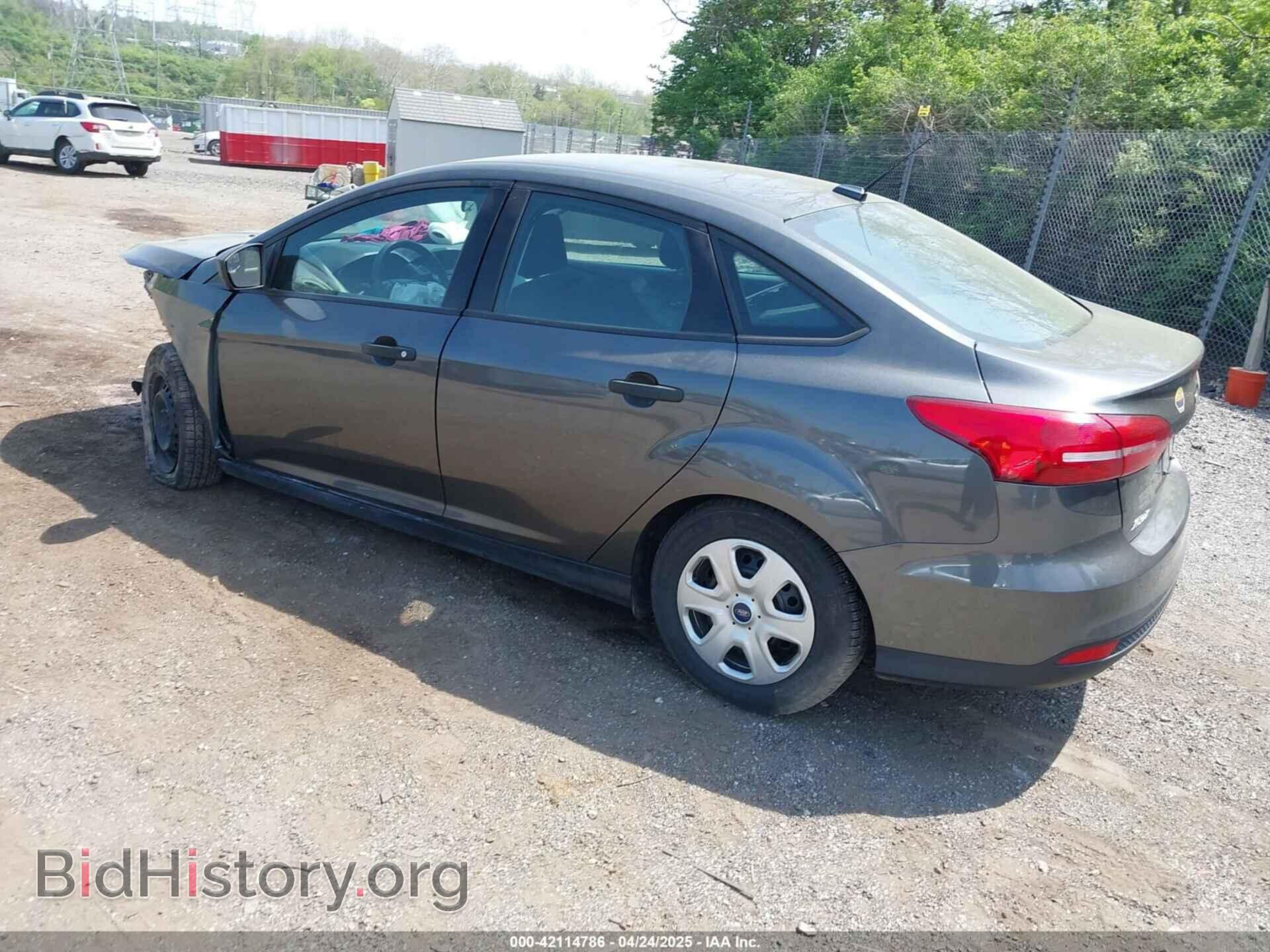 2016 FORD FOCUS - VIN: 1FADP3E23GL400982 - Photo 3