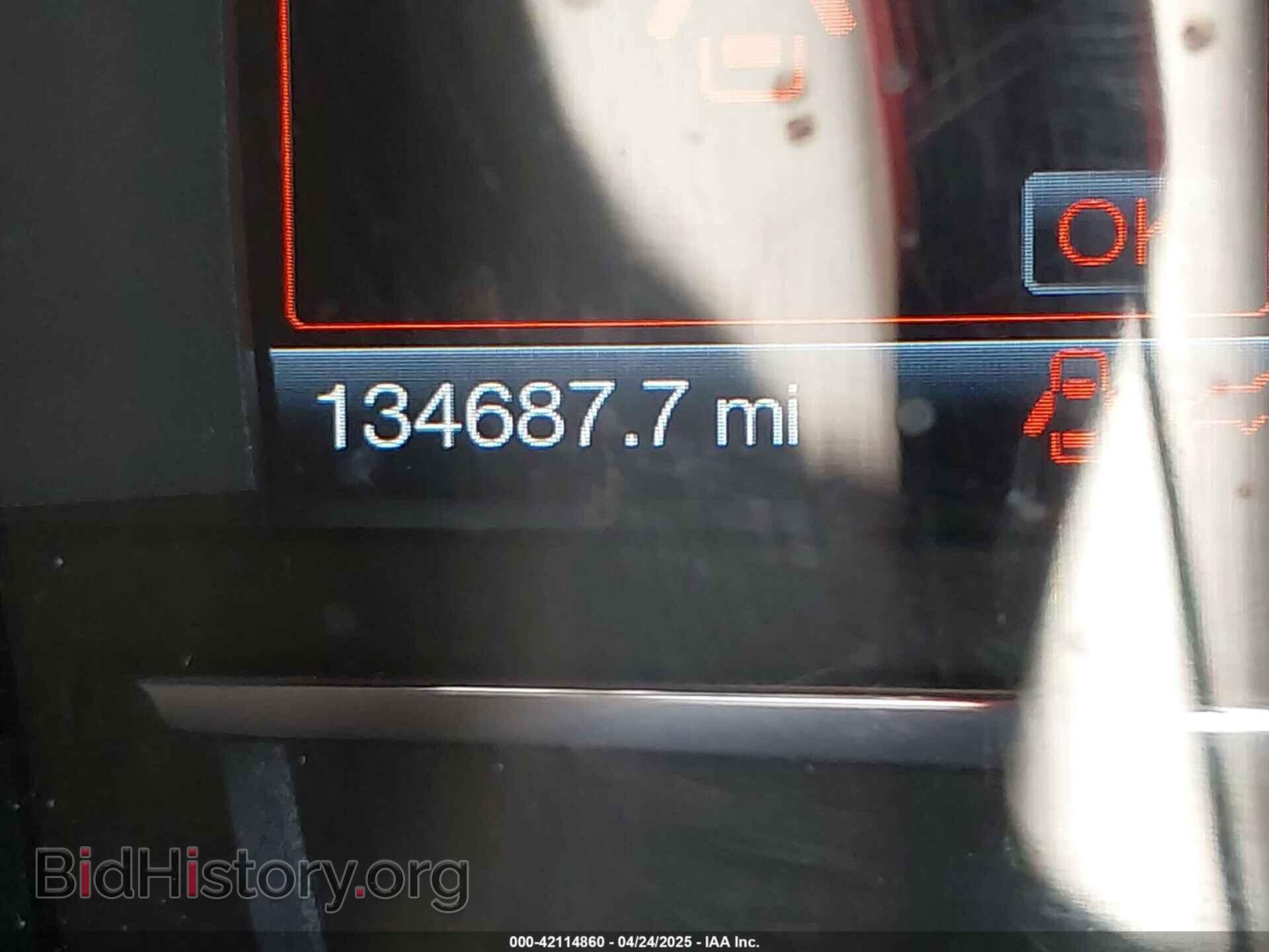 2014 FORD FLEX - VIN: 2FMHK6DT2EBD29353 - Фото 15