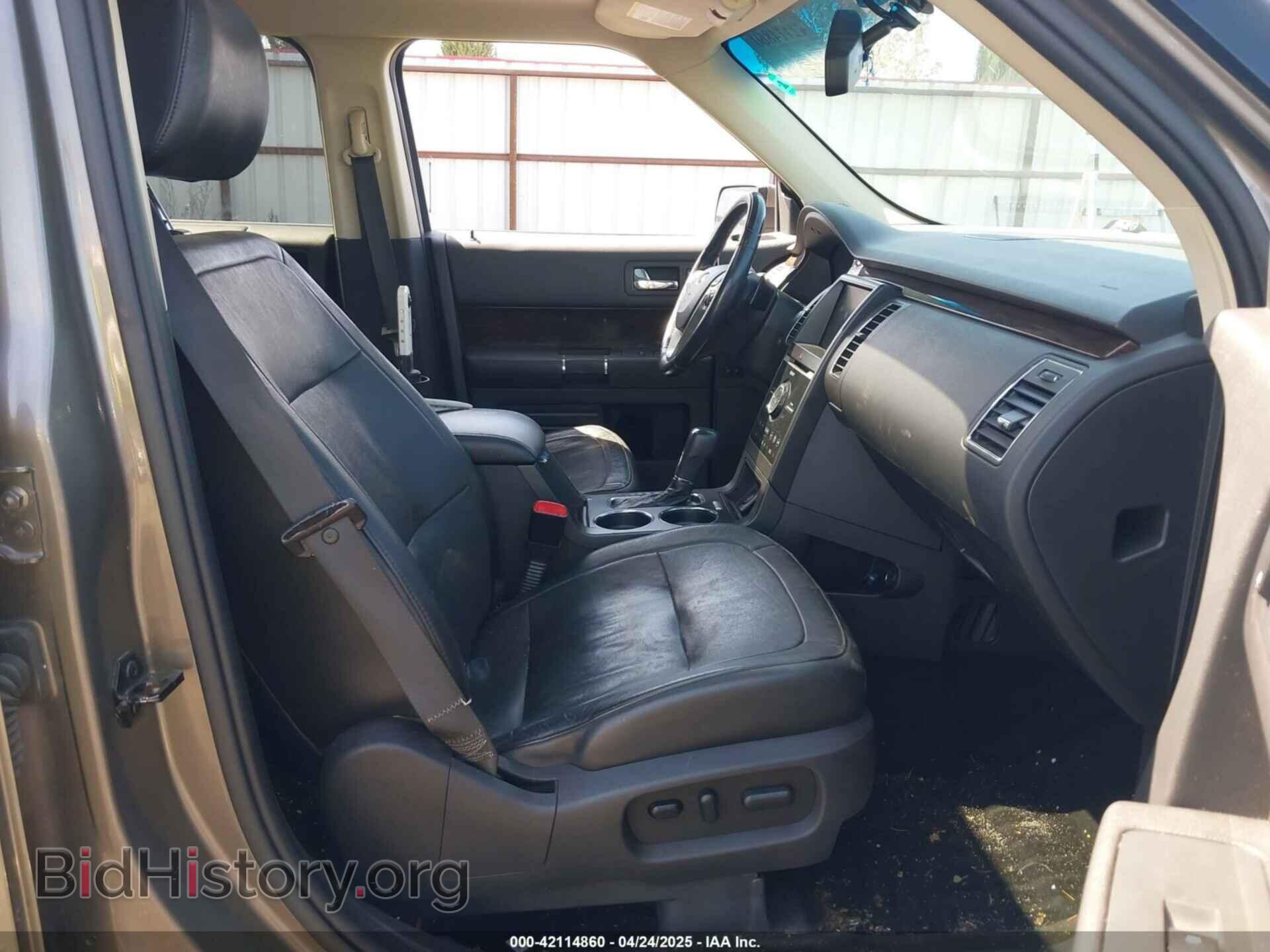 2014 FORD FLEX - VIN: 2FMHK6DT2EBD29353 - Фото 5