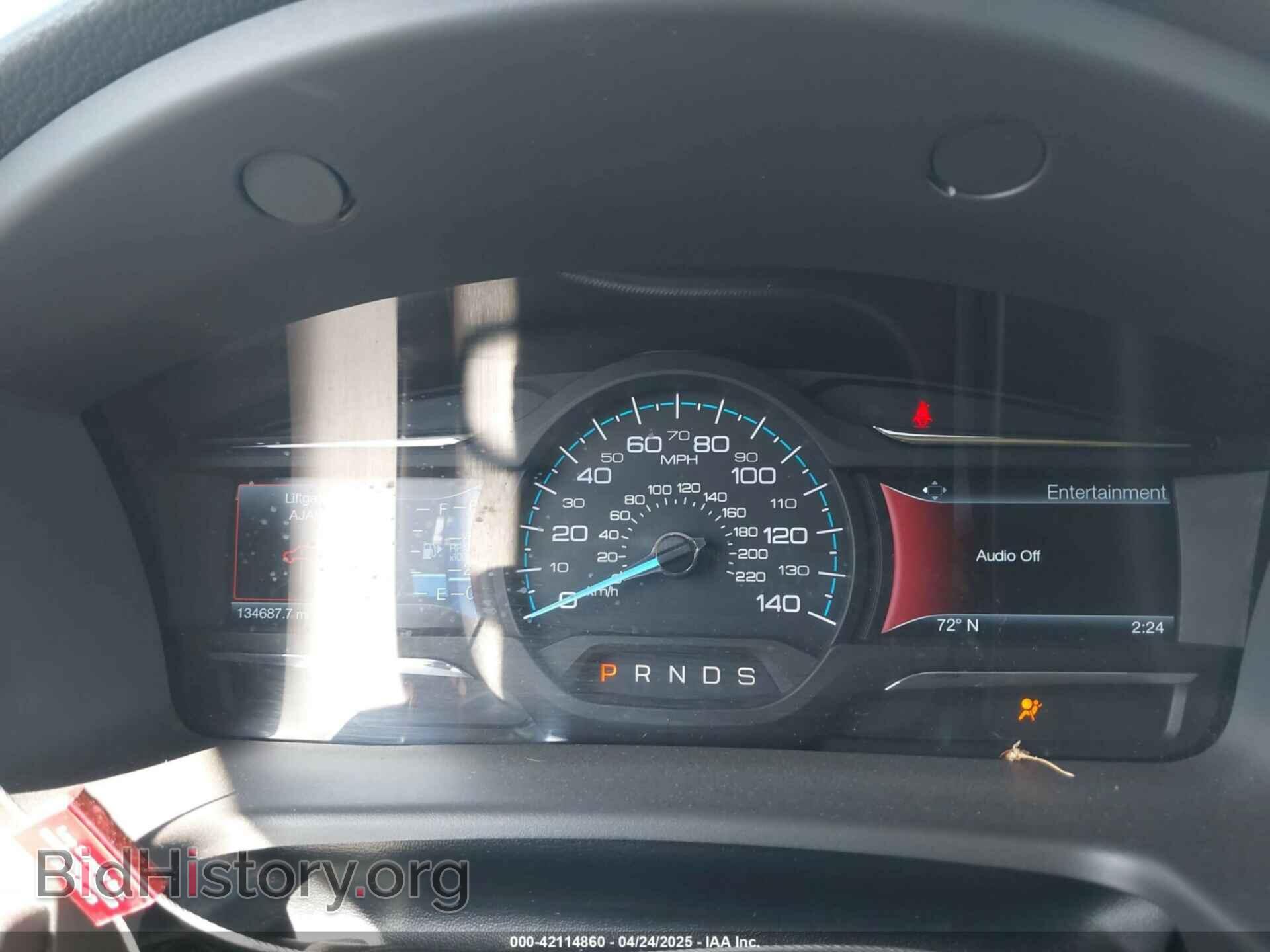 2014 FORD FLEX - VIN: 2FMHK6DT2EBD29353 - Фото 7