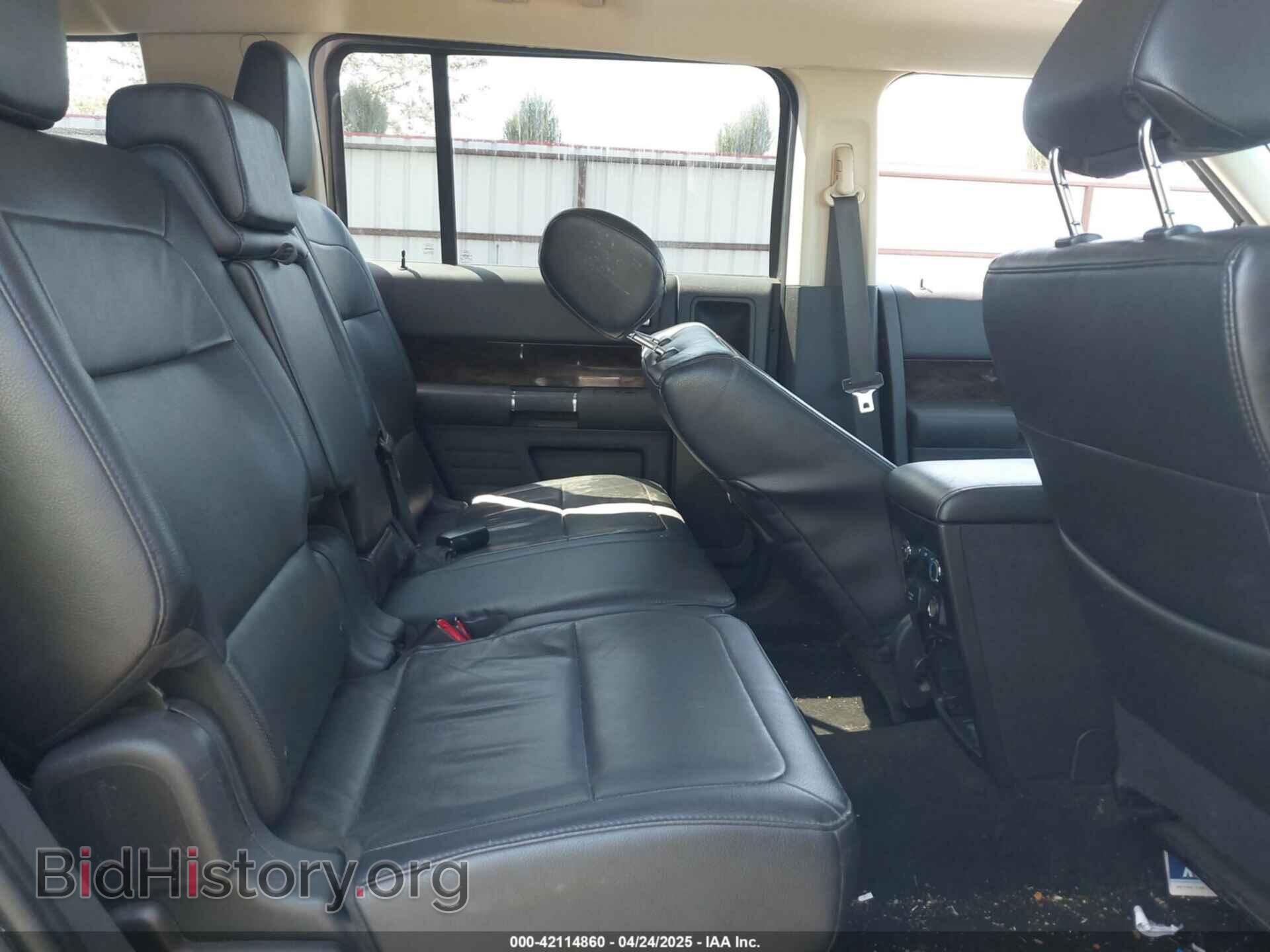 2014 FORD FLEX - VIN: 2FMHK6DT2EBD29353 - Фото 8
