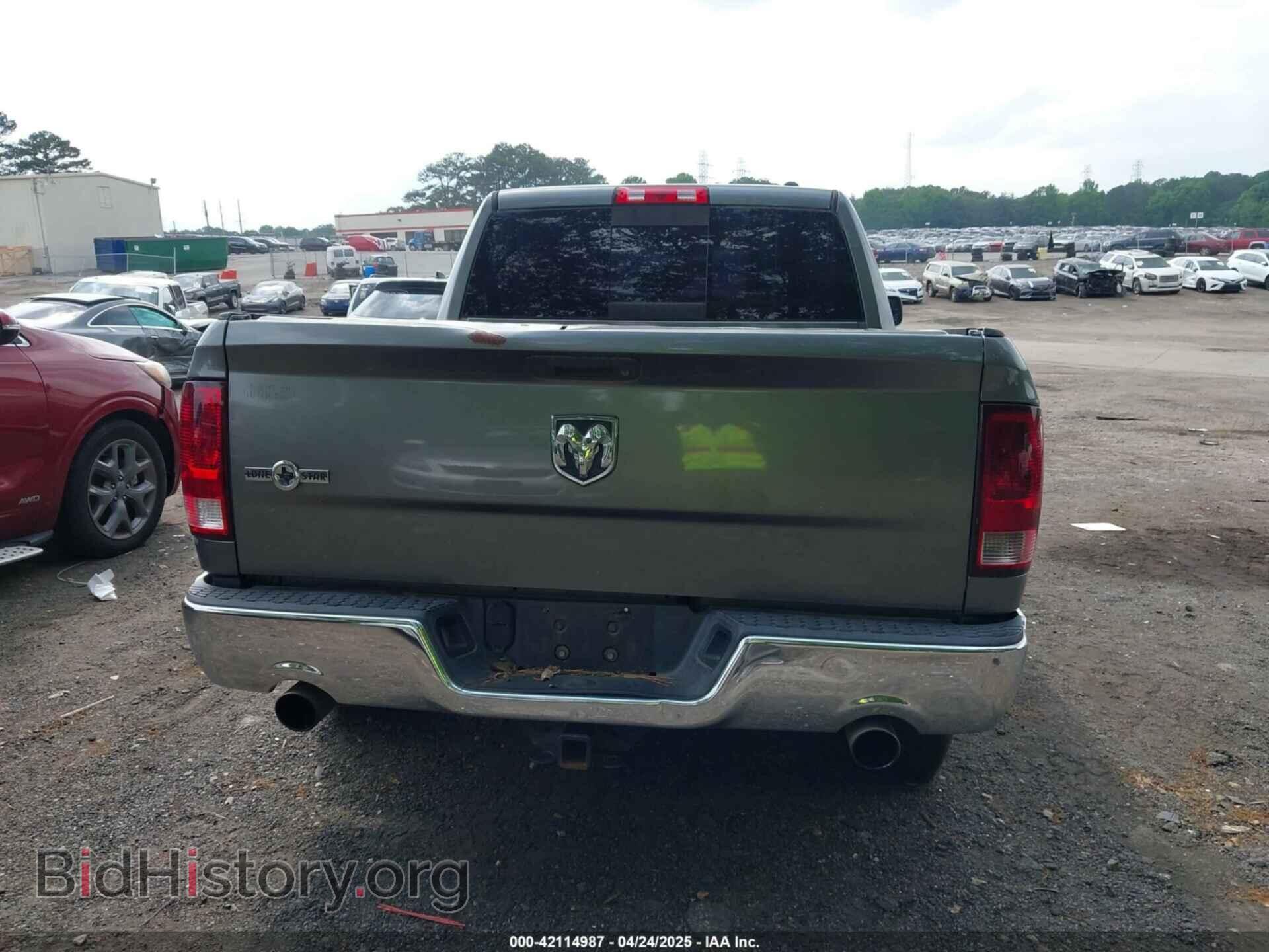 2012 RAM 1500 - VIN: 1C6RD6LT2CS247024 - Фото 17