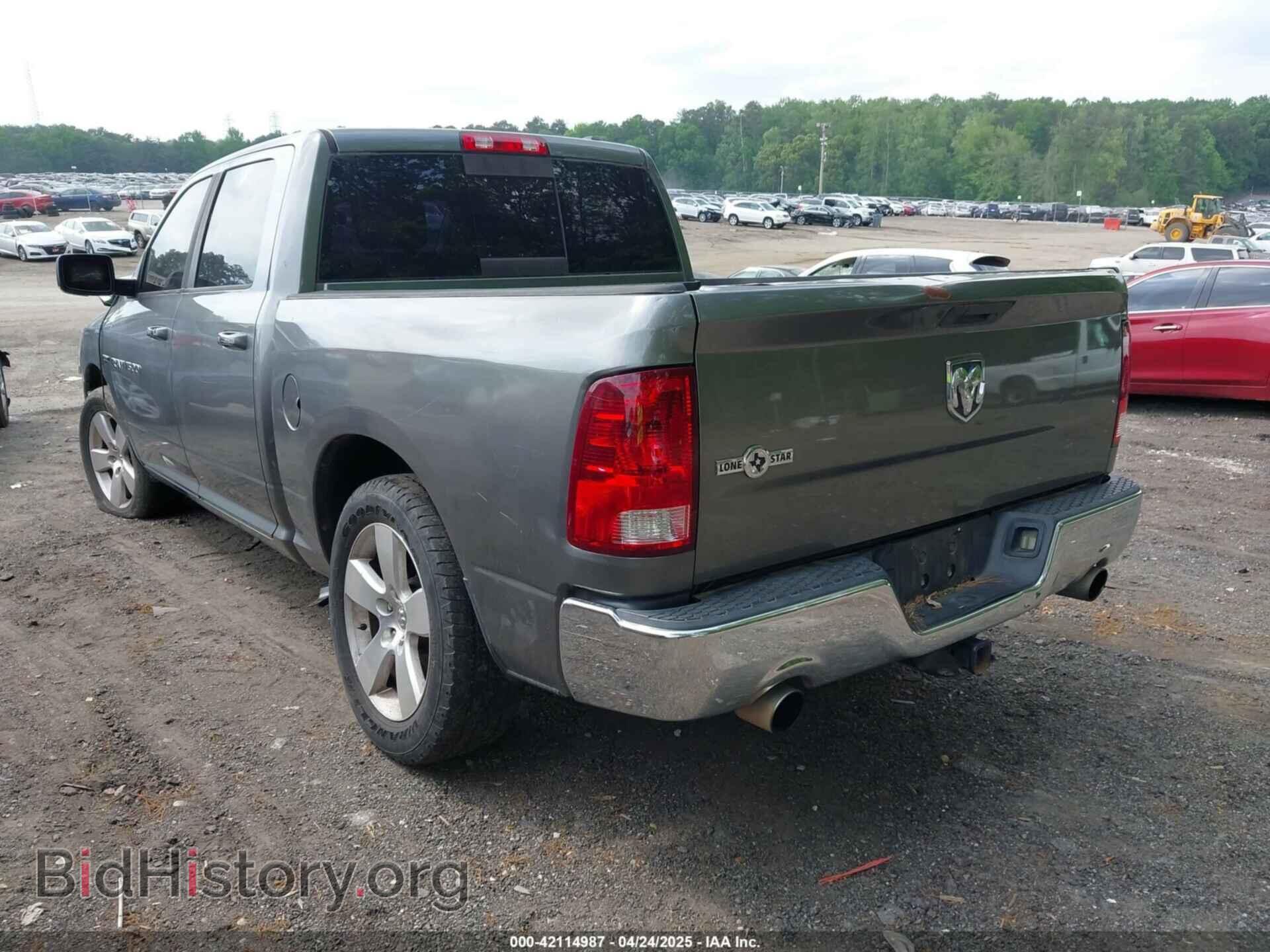 2012 RAM 1500 - VIN: 1C6RD6LT2CS247024 - Фото 3