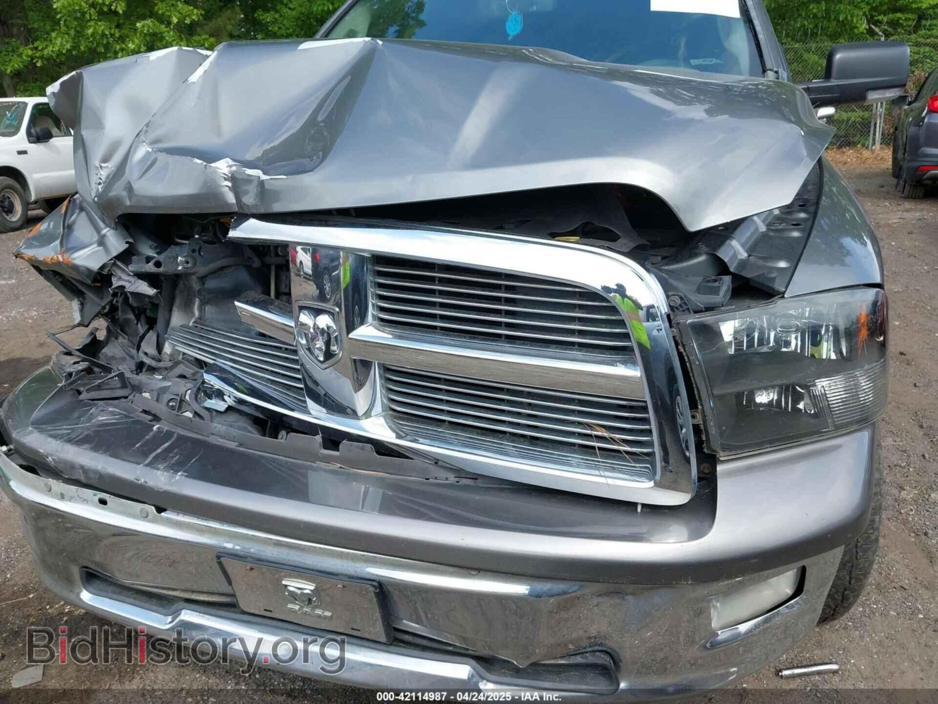 2012 RAM 1500 - VIN: 1C6RD6LT2CS247024 - Фото 6
