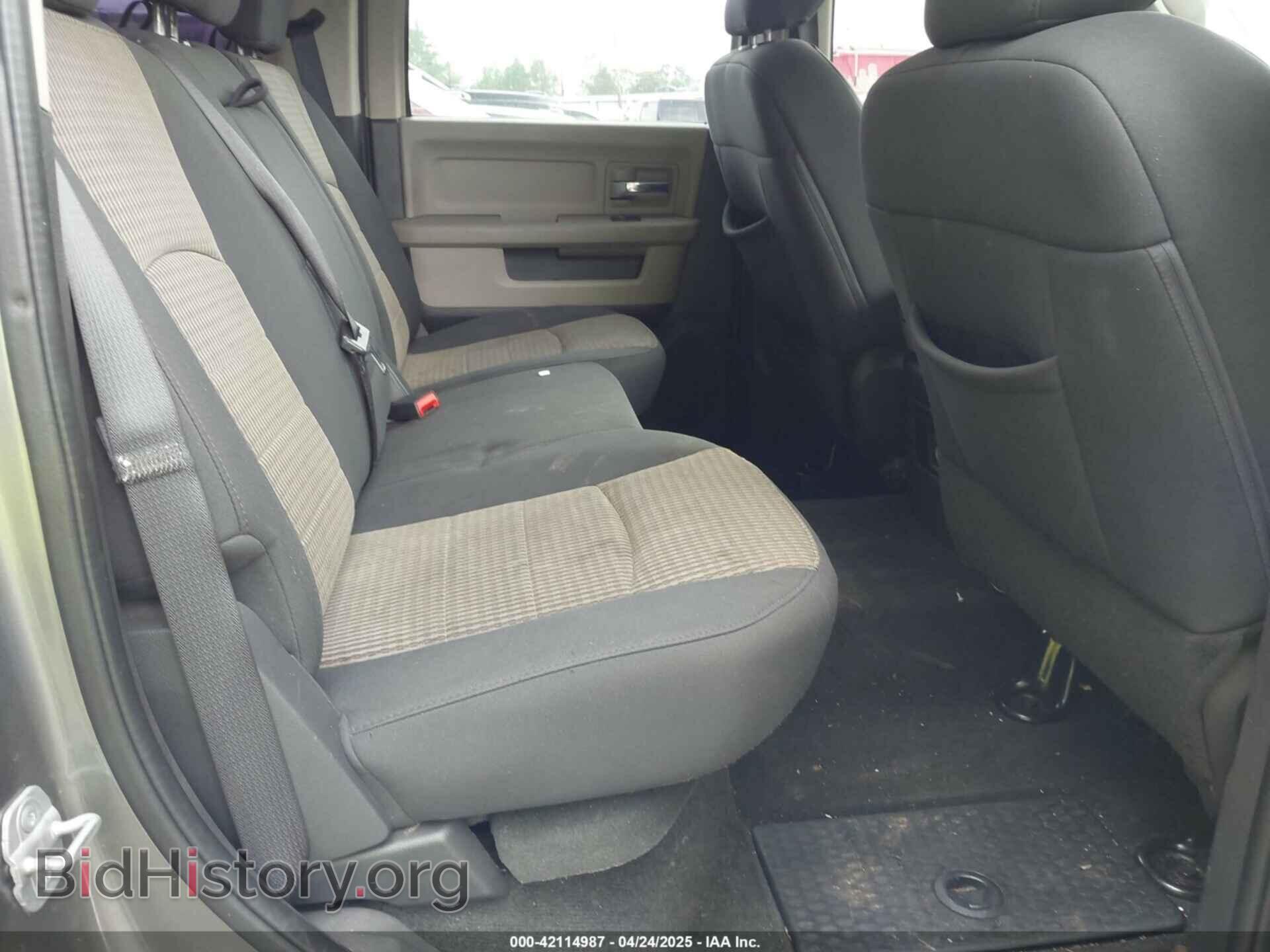 2012 RAM 1500 - VIN: 1C6RD6LT2CS247024 - Фото 8