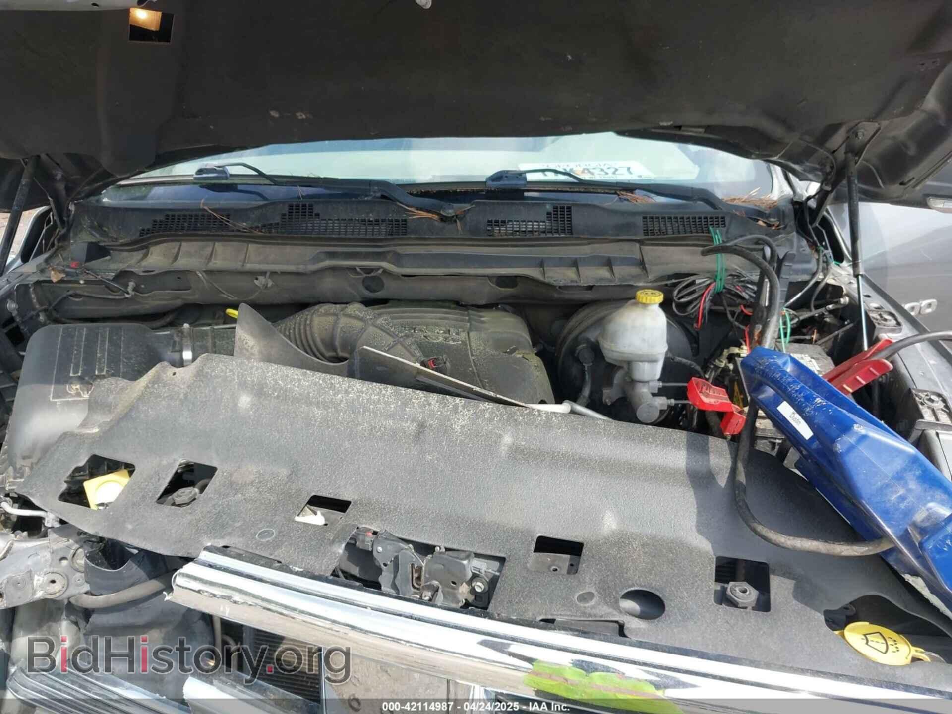 2012 RAM 1500 - VIN: 1C6RD6LT2CS247024 - Фото 10