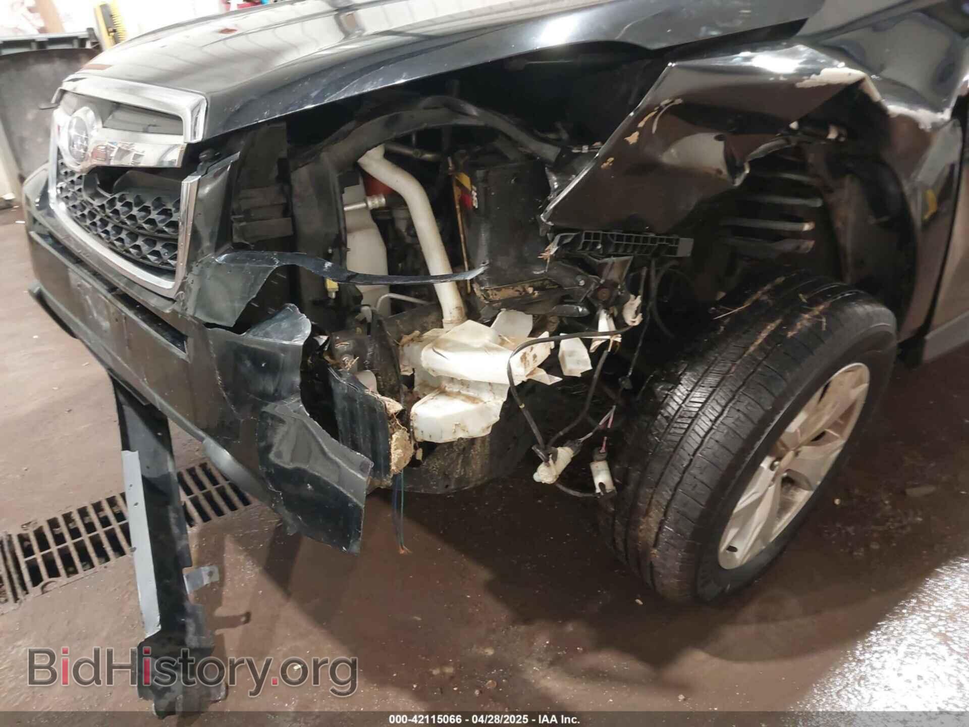 2014 SUBARU FORESTER - VIN: JF2SJAEC7EH524870 - Фото 6