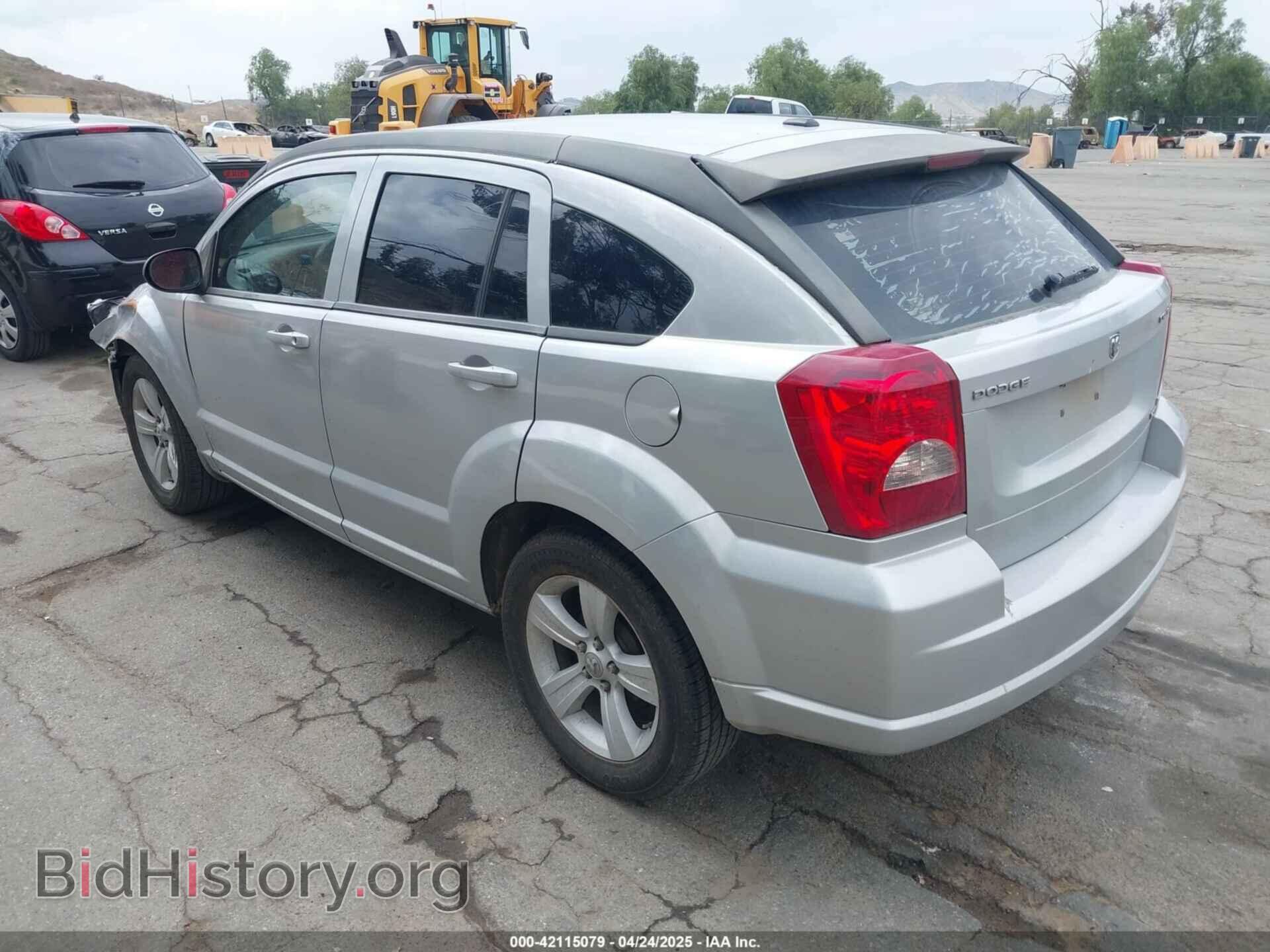 2010 DODGE CALIBER - VIN: 1B3CB4HA2AD656627 - Фото 3