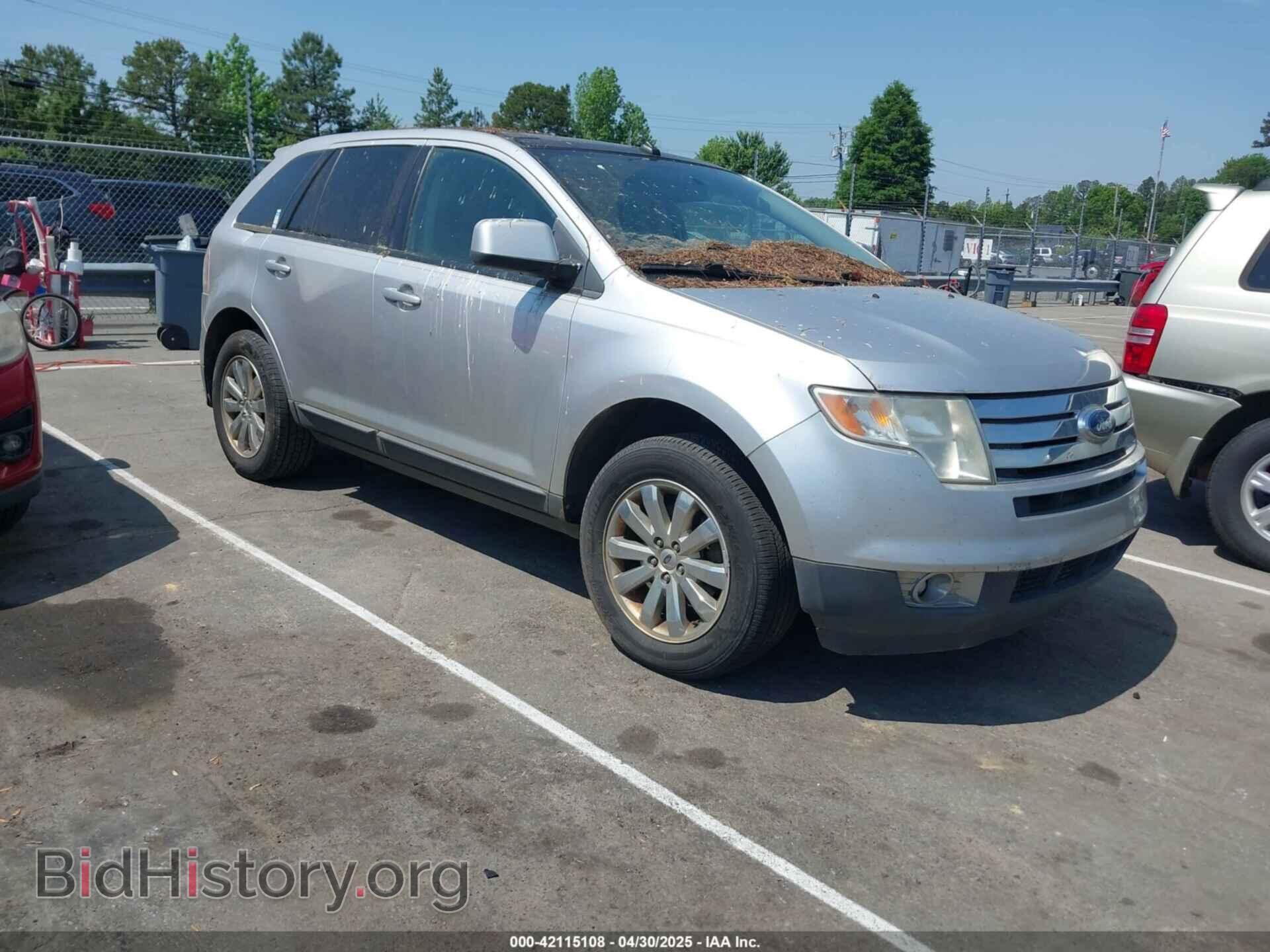 Фотография 2FMDK3JC0ABA37678 - FORD EDGE 2010