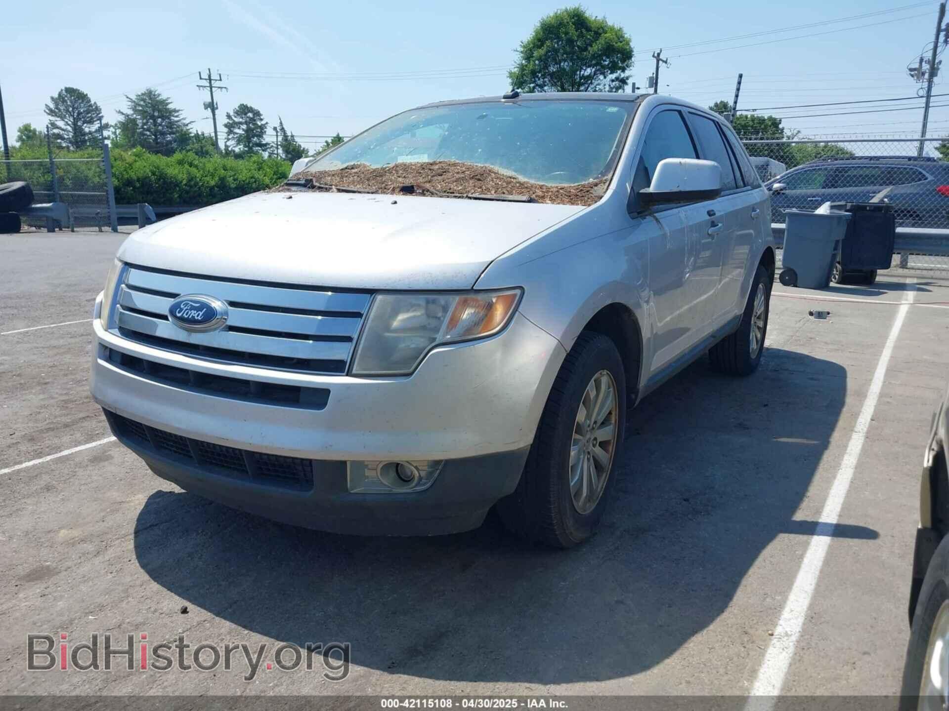 2010 FORD EDGE - VIN: 2FMDK3JC0ABA37678 - Фото 2