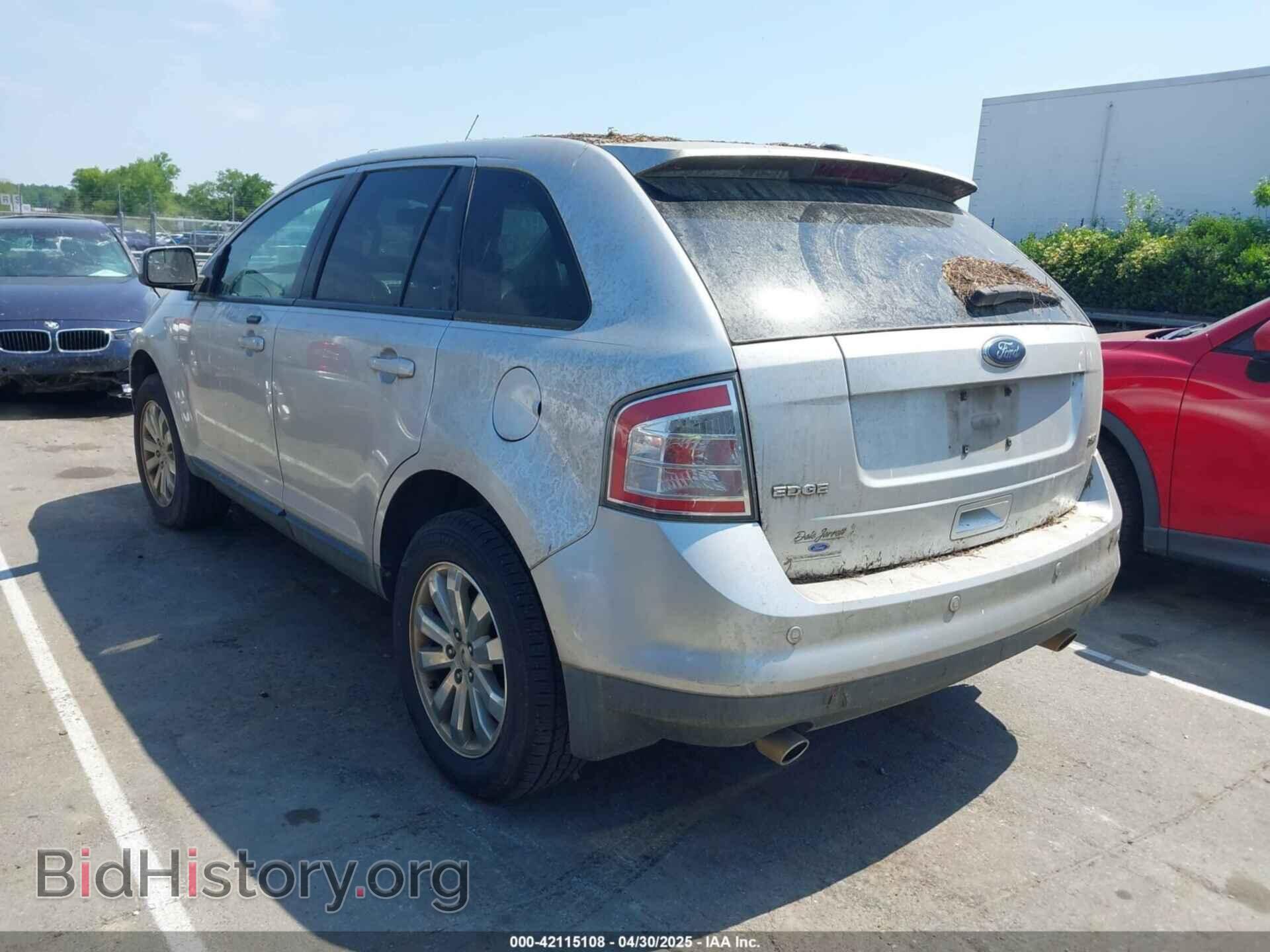 2010 FORD EDGE - VIN: 2FMDK3JC0ABA37678 - Фото 3