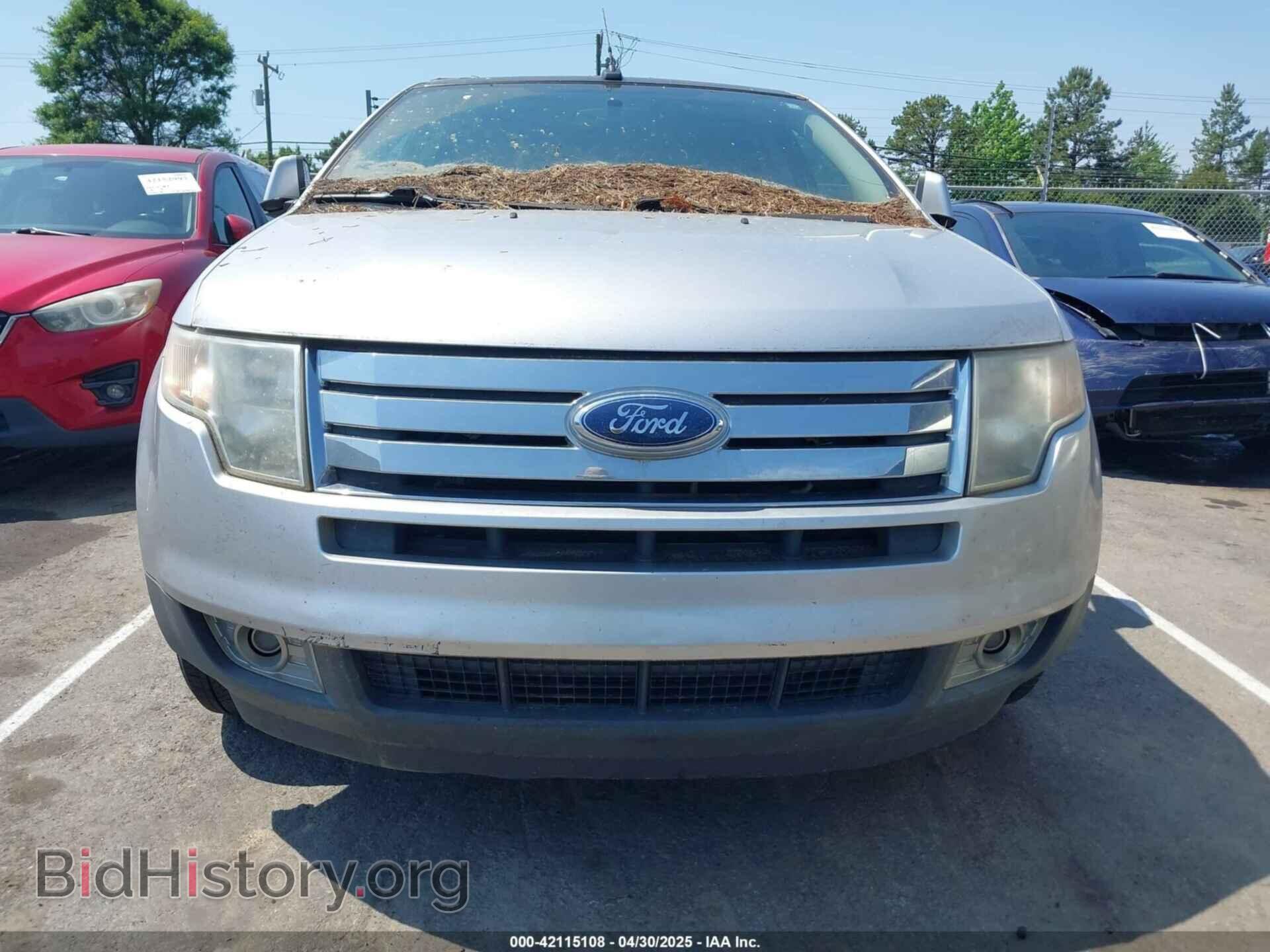 2010 FORD EDGE - VIN: 2FMDK3JC0ABA37678 - Фото 6