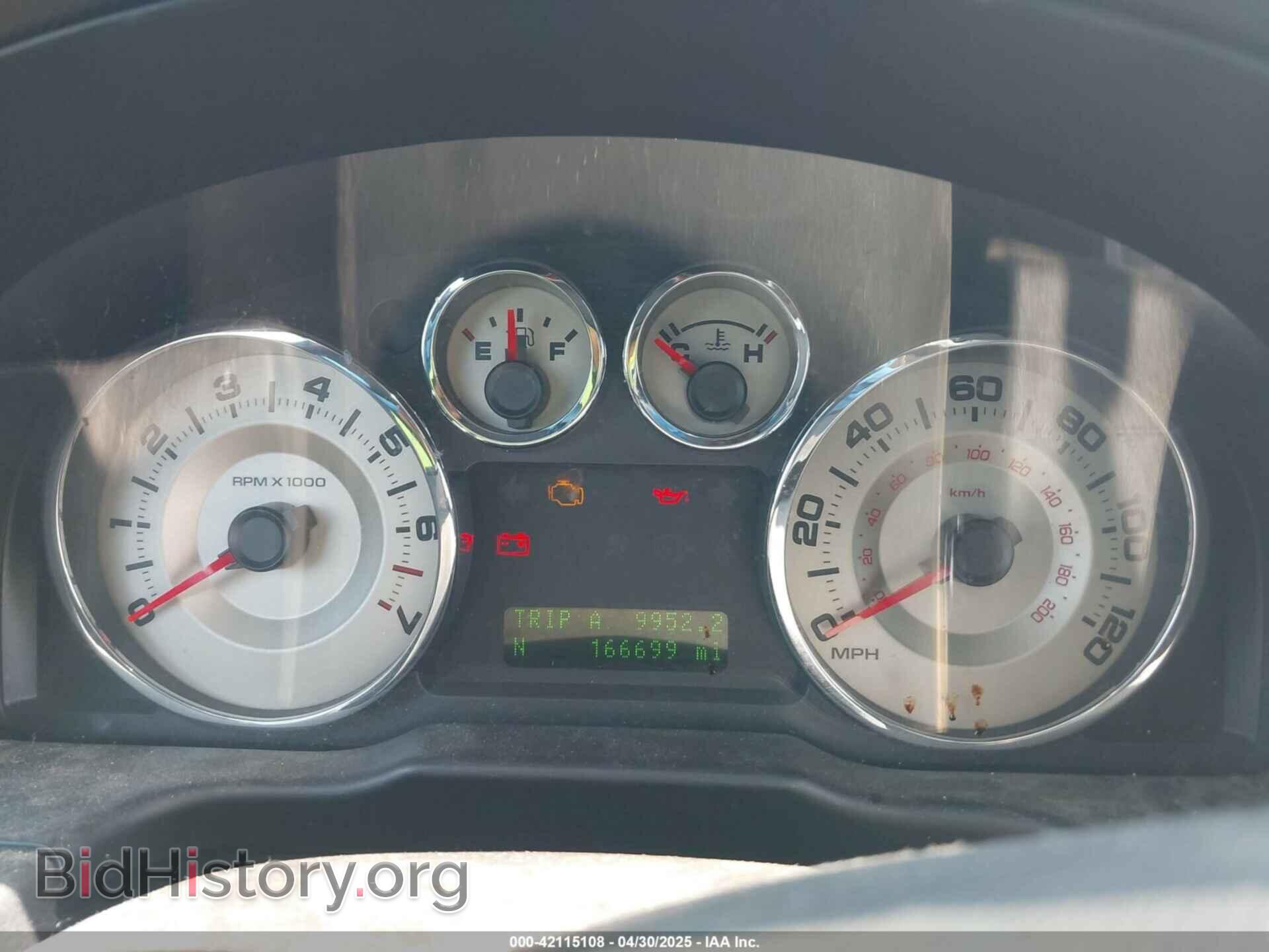 2010 FORD EDGE - VIN: 2FMDK3JC0ABA37678 - Фото 7