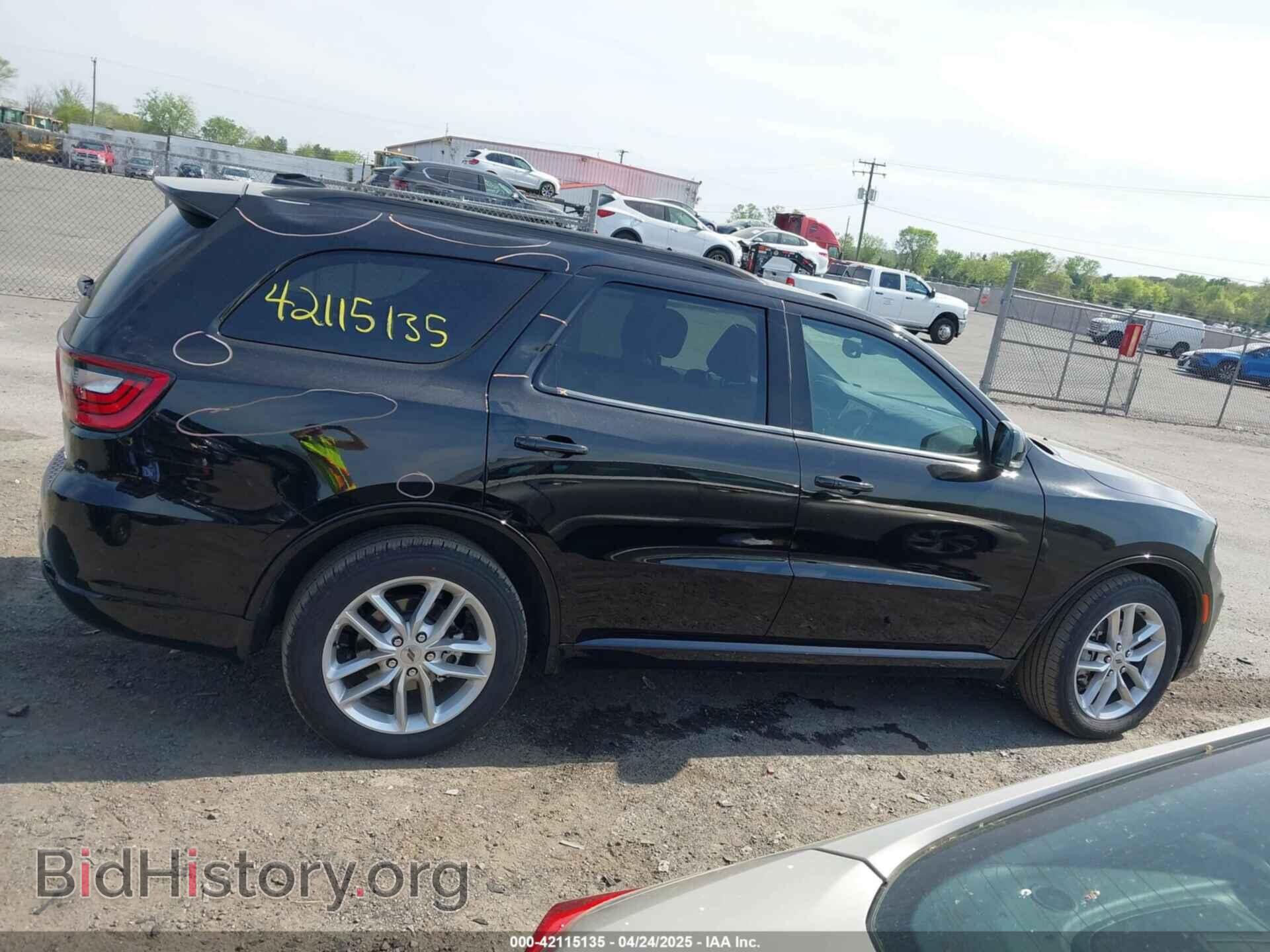 2023 DODGE DURANGO - VIN: 1C4RDHDG6PC685535 - Photo 13