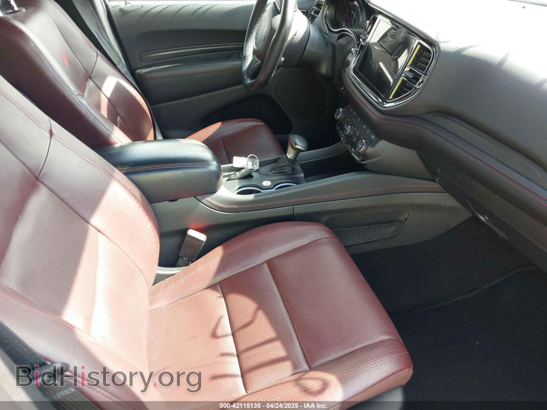 2023 DODGE DURANGO - VIN: 1C4RDHDG6PC685535 - Photo 5