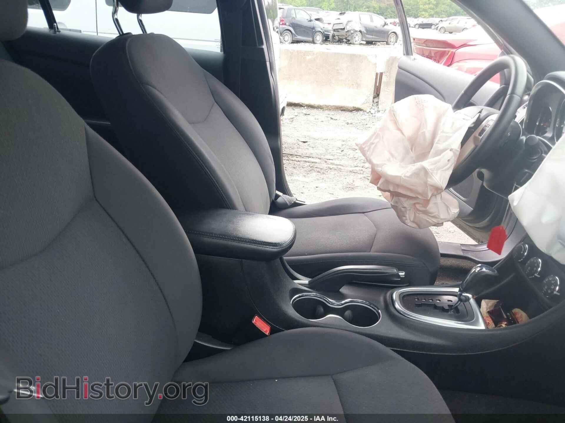 2013 CHRYSLER 200 - VIN: 1C3CCBBG2DN731634 - Фото 5