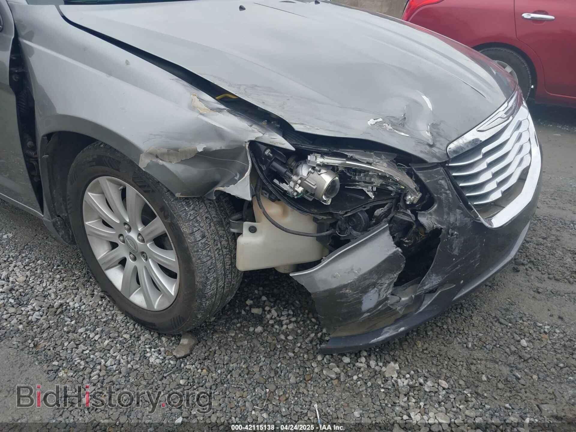 2013 CHRYSLER 200 - VIN: 1C3CCBBG2DN731634 - Фото 6