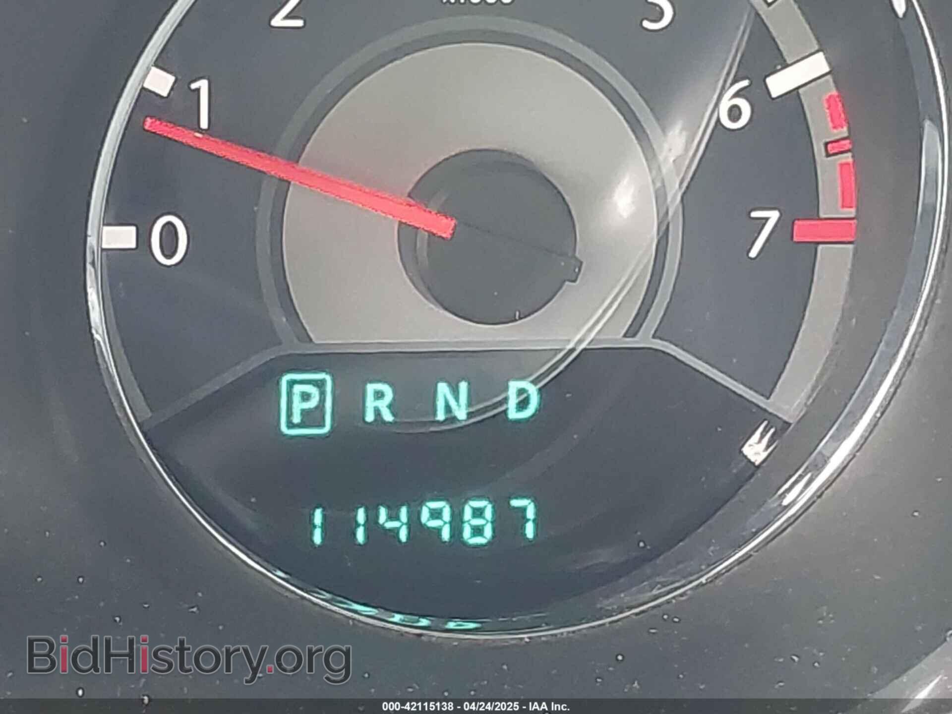 2013 CHRYSLER 200 - VIN: 1C3CCBBG2DN731634 - Фото 7