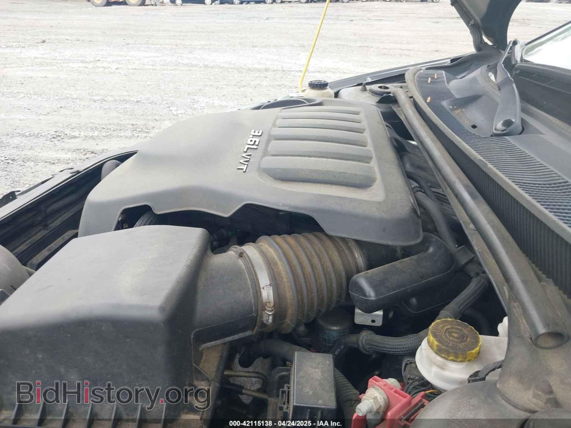 2013 CHRYSLER 200 - VIN: 1C3CCBBG2DN731634 - Фото 10
