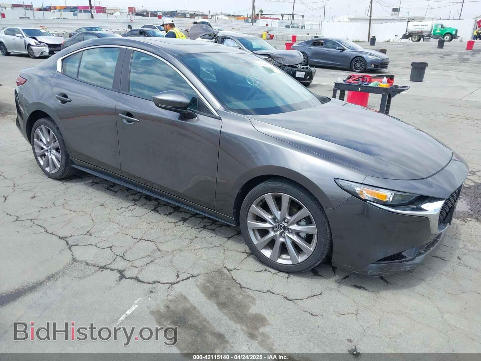 Photo 3MZBPACL4MM214814 - MAZDA MAZDA3 2021