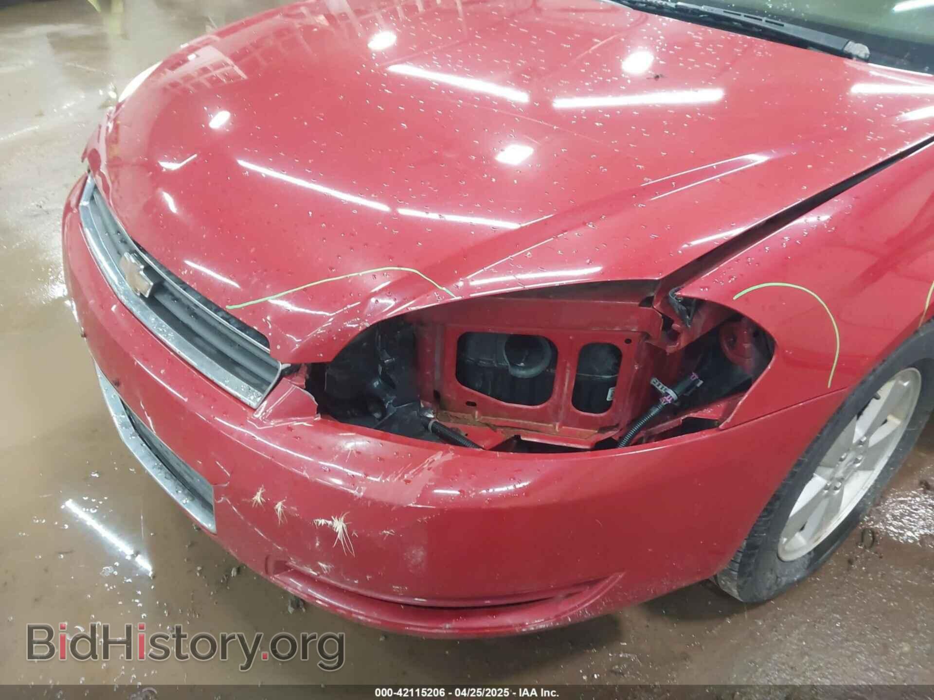 2008 CHEVROLET IMPALA - VIN: 2G1WT58K289257546 - Фото 6