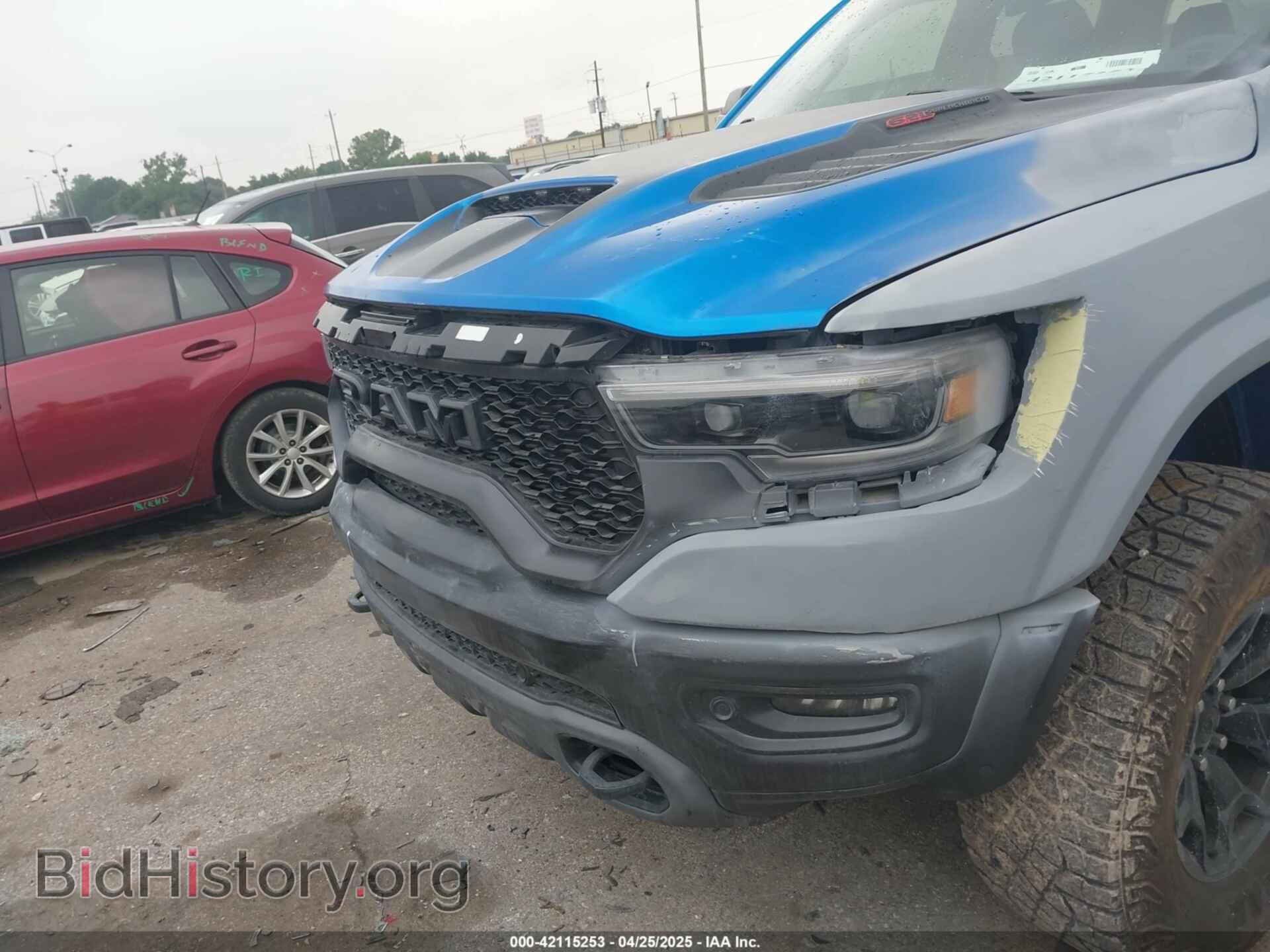 2021 RAM 1500 - VIN: 1C6SRFU91MN790158 - Фото 17