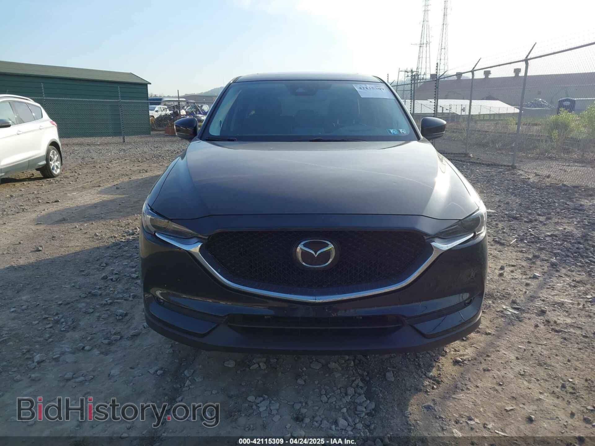 2018 MAZDA CX-5 - VIN: JM3KFBDM2J0463279 - Фото 12