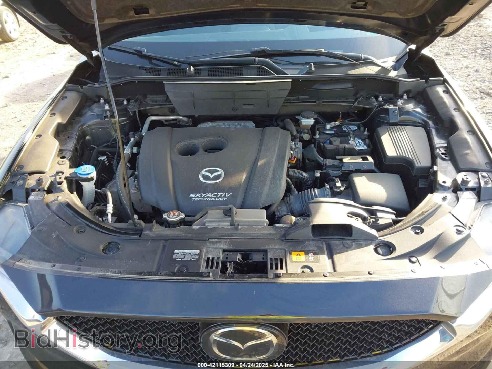 2018 MAZDA CX-5 - VIN: JM3KFBDM2J0463279 - Фото 10