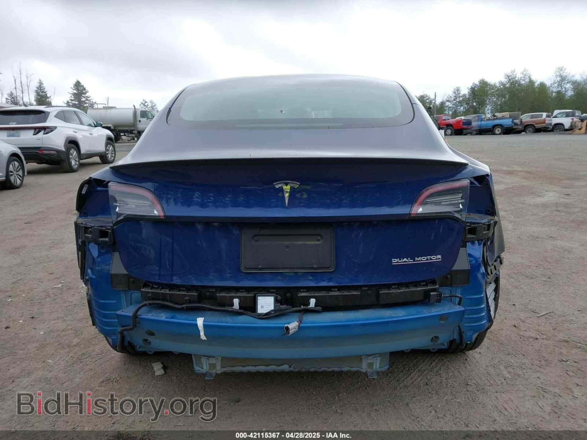 2022 TESLA MODEL 3 - VIN: 5YJ3E1EC5NF356461 - Фото 17