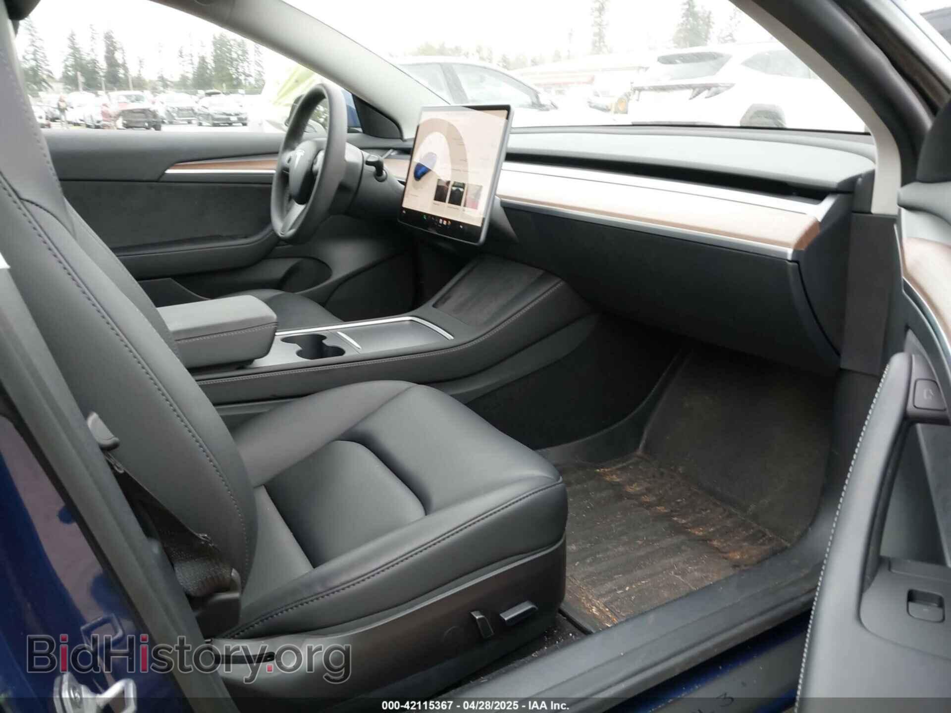2022 TESLA MODEL 3 - VIN: 5YJ3E1EC5NF356461 - Фото 5