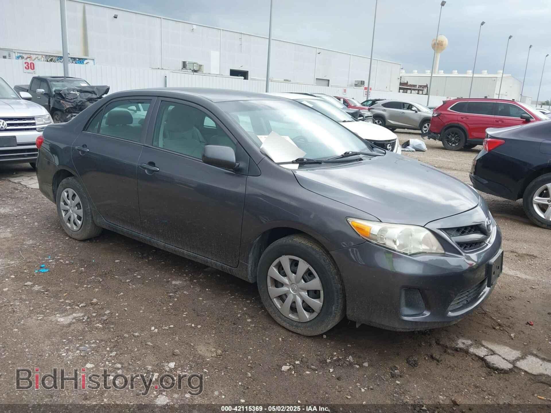 Фотография 5YFBU4EEXDP213624 - TOYOTA COROLLA 2013
