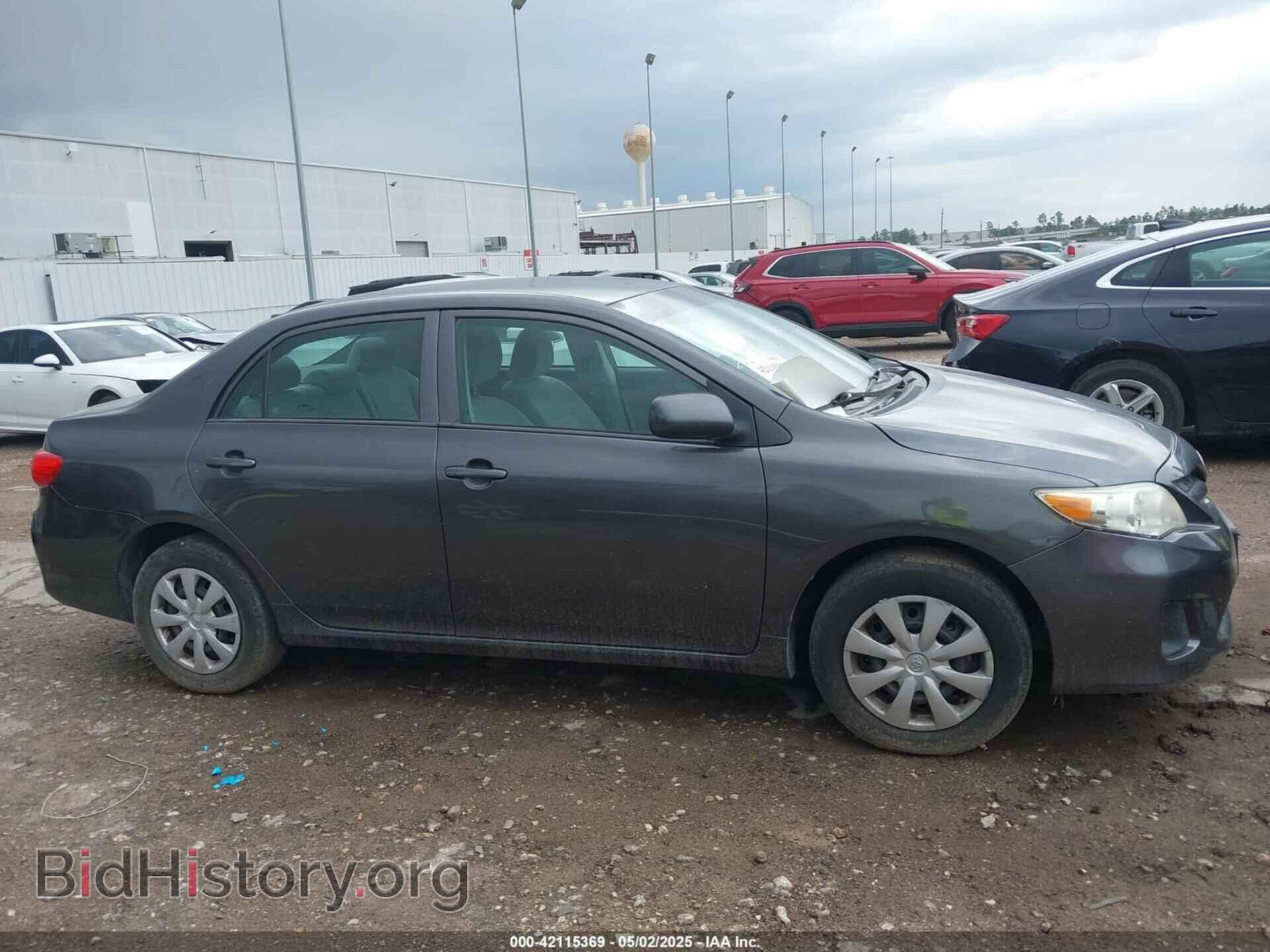 2013 TOYOTA COROLLA - VIN: 5YFBU4EEXDP213624 - Фото 13
