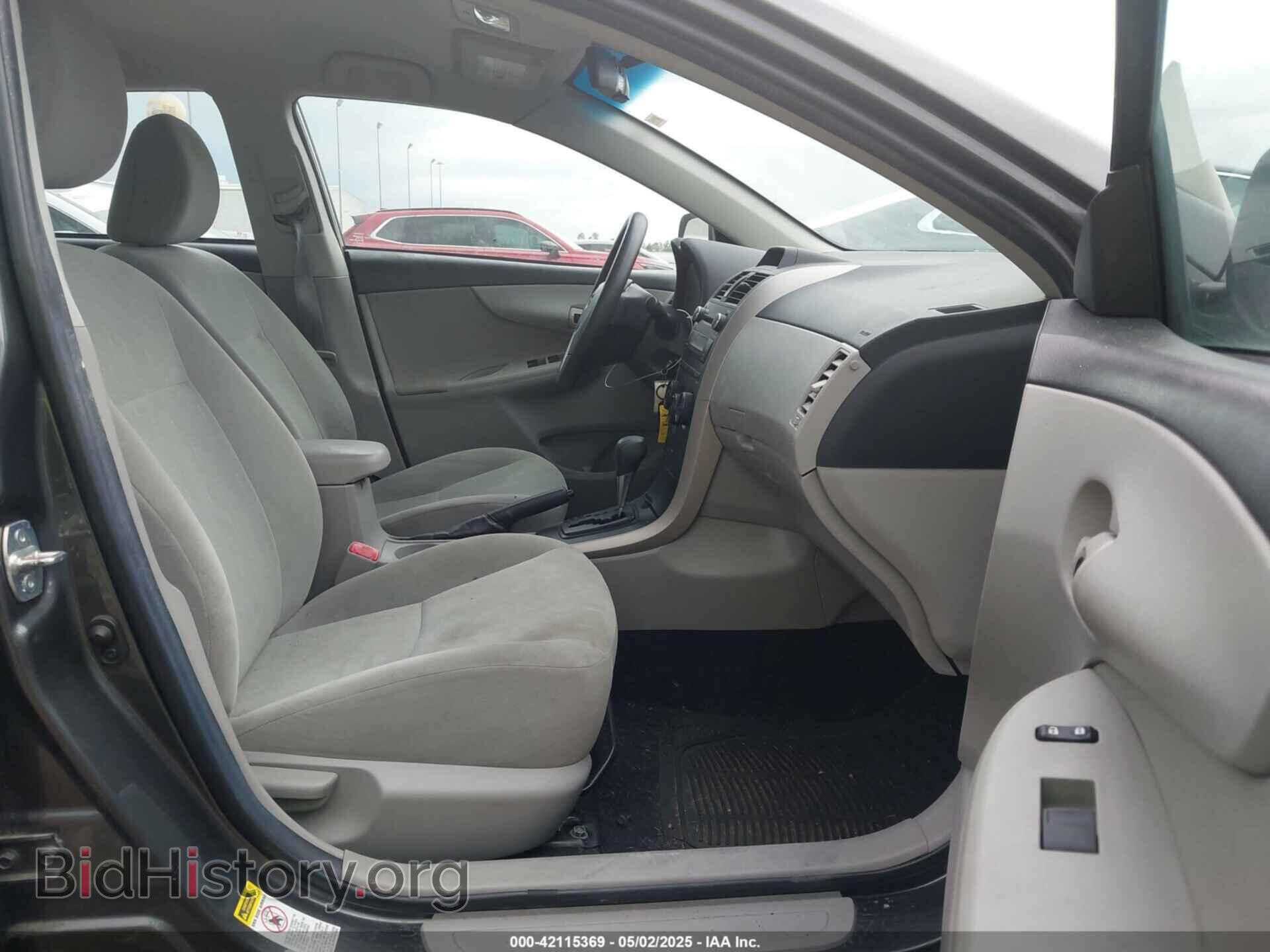 2013 TOYOTA COROLLA - VIN: 5YFBU4EEXDP213624 - Фото 5