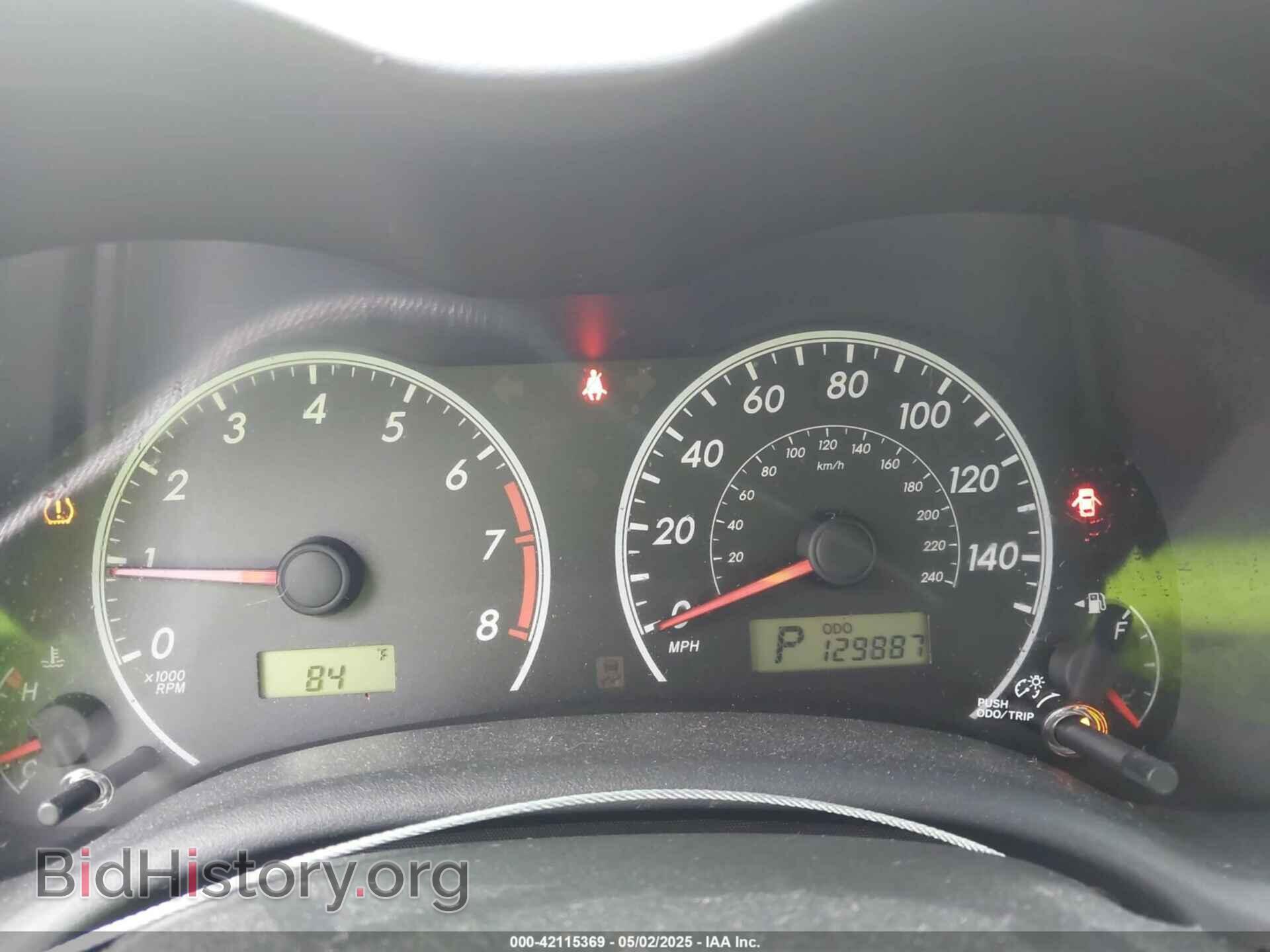 2013 TOYOTA COROLLA - VIN: 5YFBU4EEXDP213624 - Фото 7