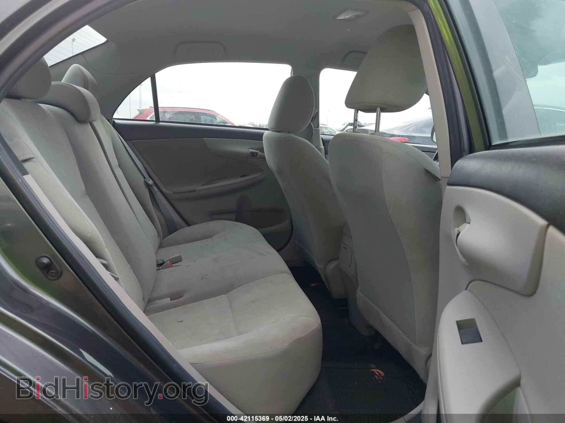 2013 TOYOTA COROLLA - VIN: 5YFBU4EEXDP213624 - Фото 8